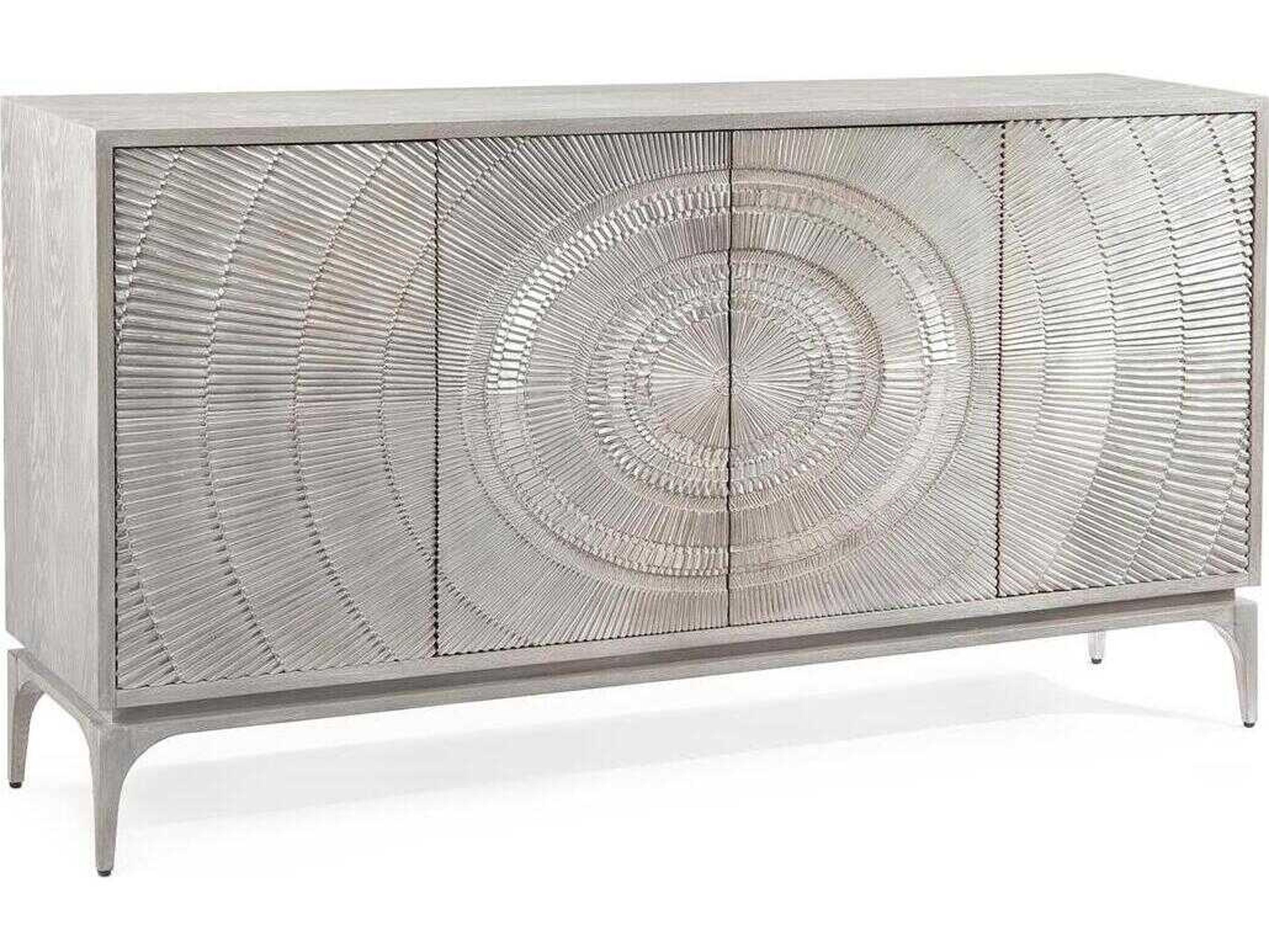 John Richard Mark McDowell Cosmos 81" Sideboard