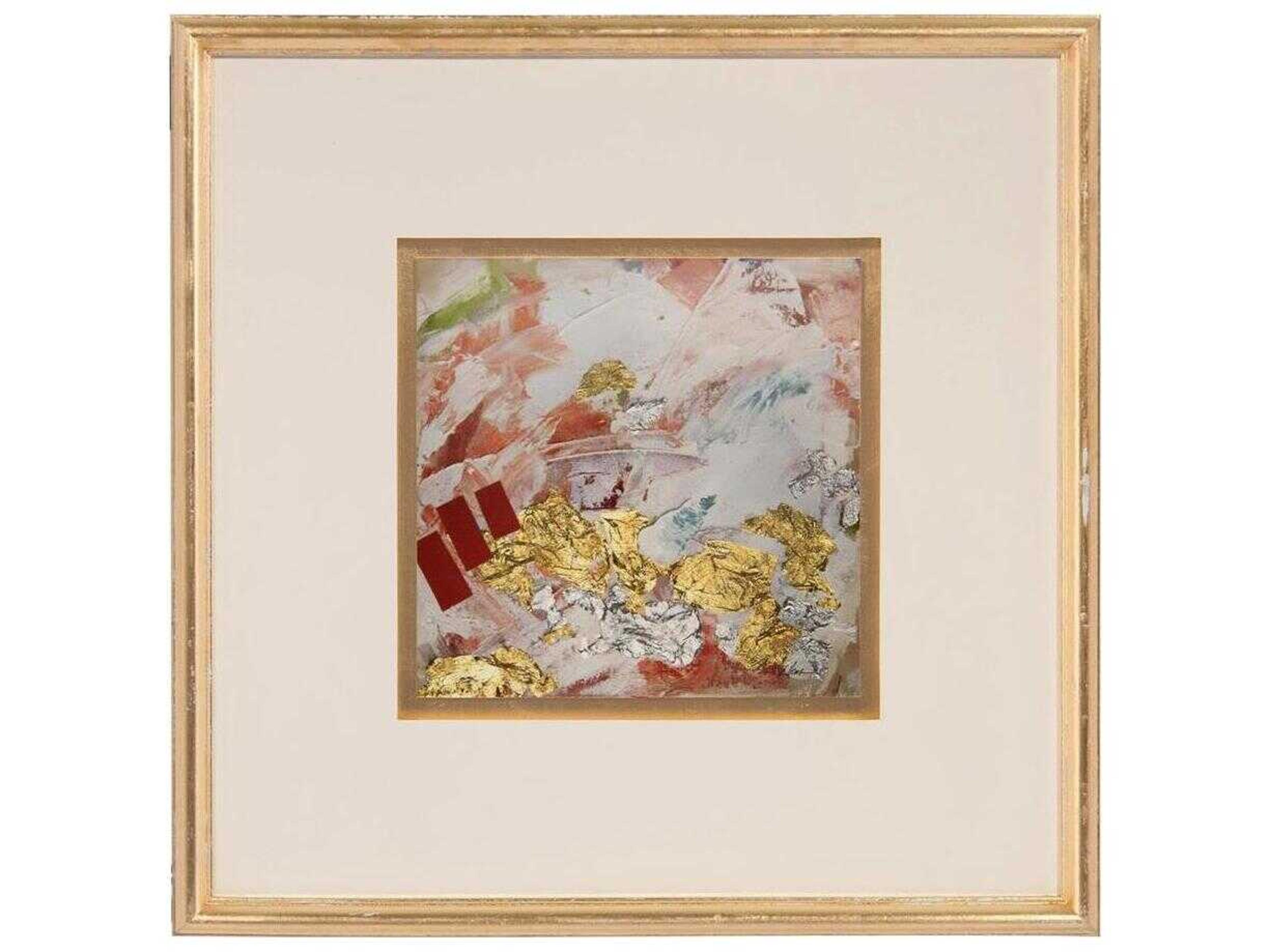 John Richard Jackie Ellens' Confetti-IV Painting