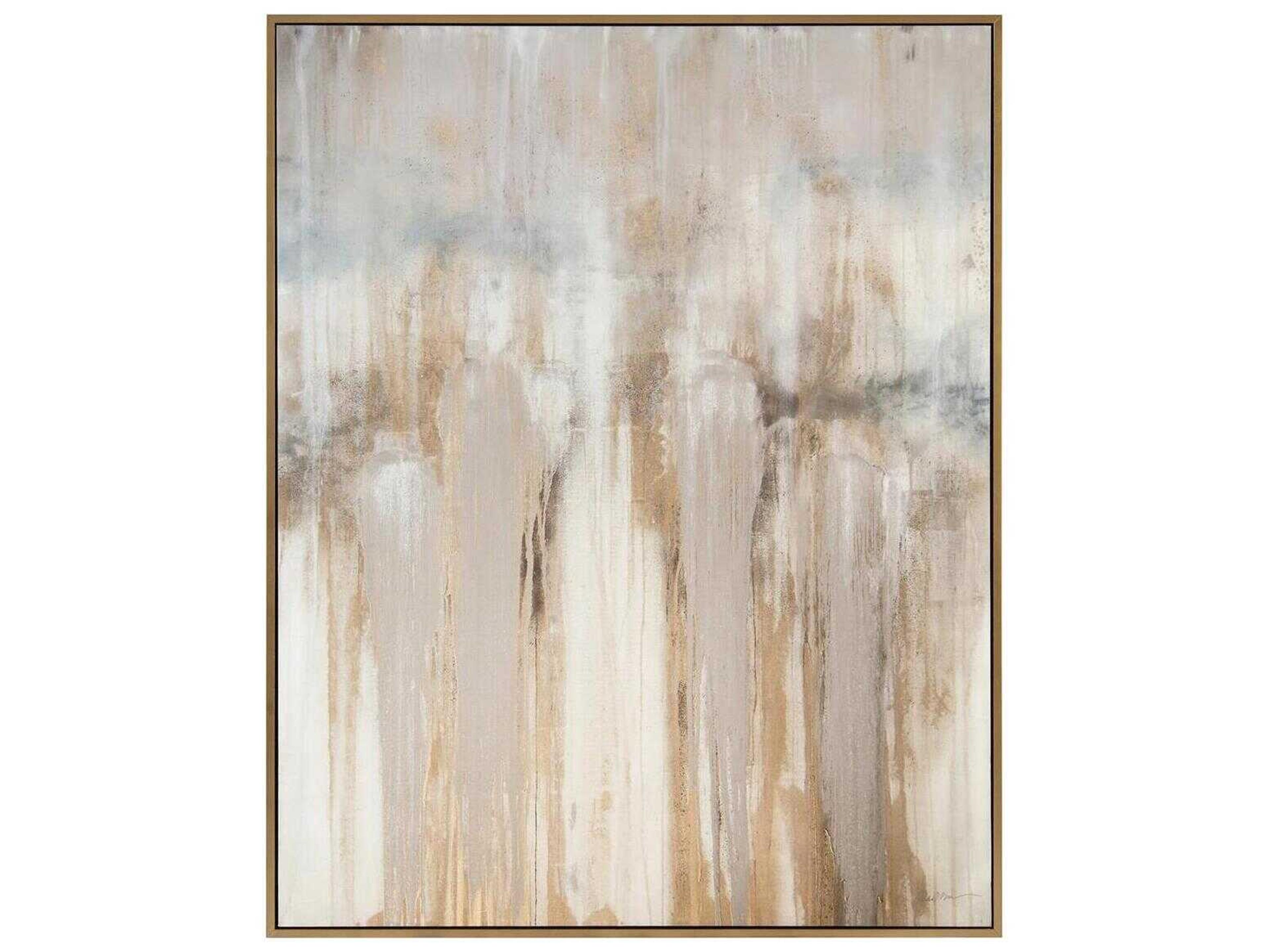 John Richard Mark McDowell's Solstice Canvas Wall Art