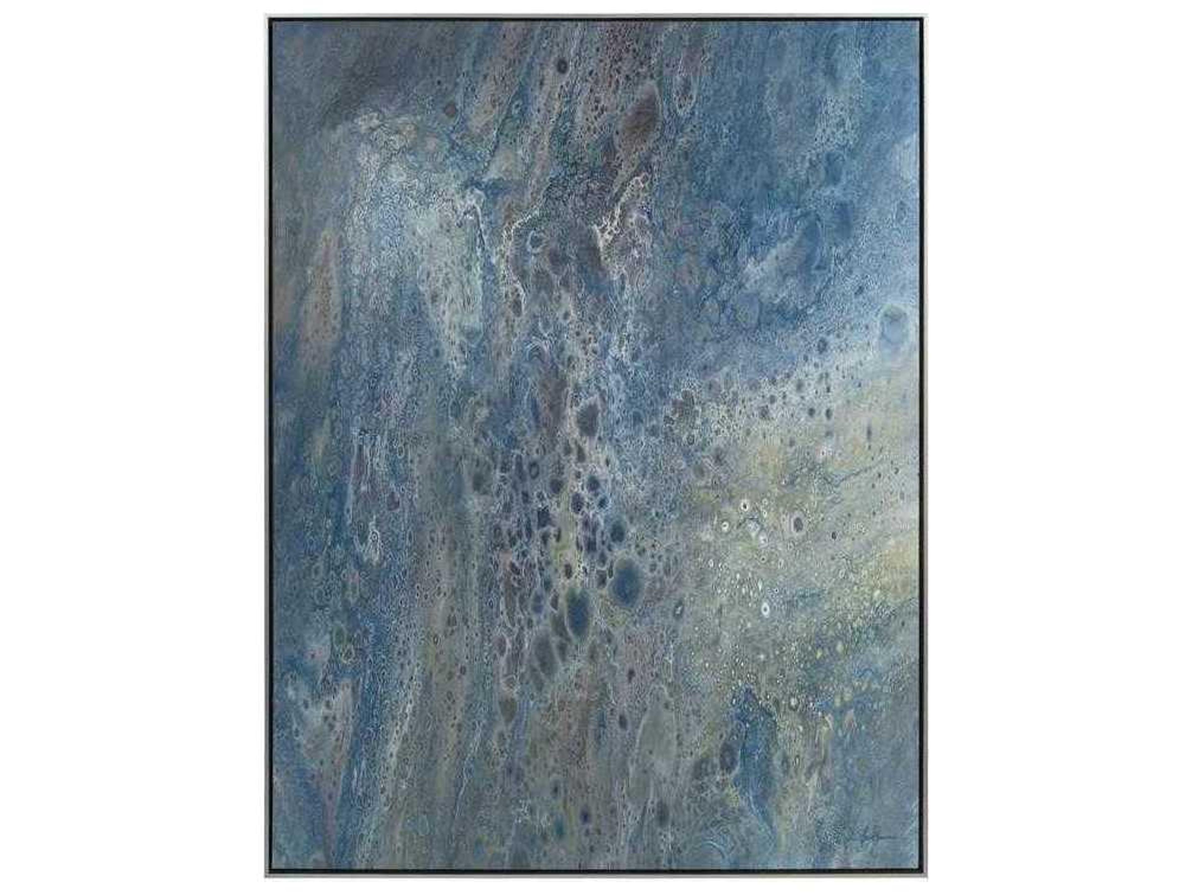 John Richard Shaye Rawson's Pavo-II Wall Art