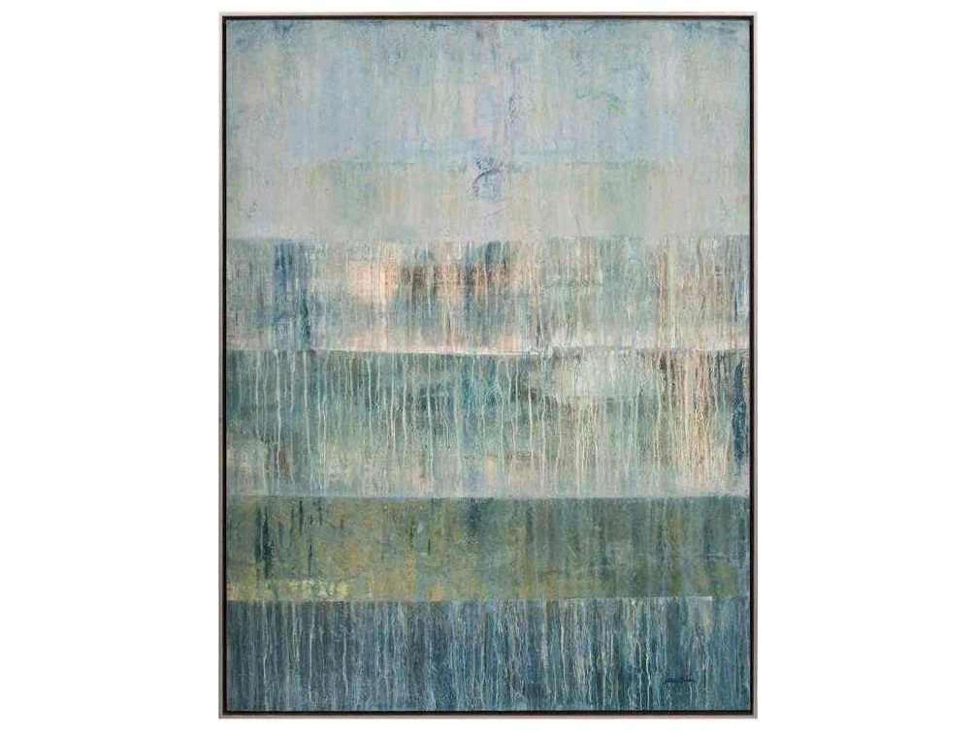 John Richard Shaye Rawson's Strata Wall Art