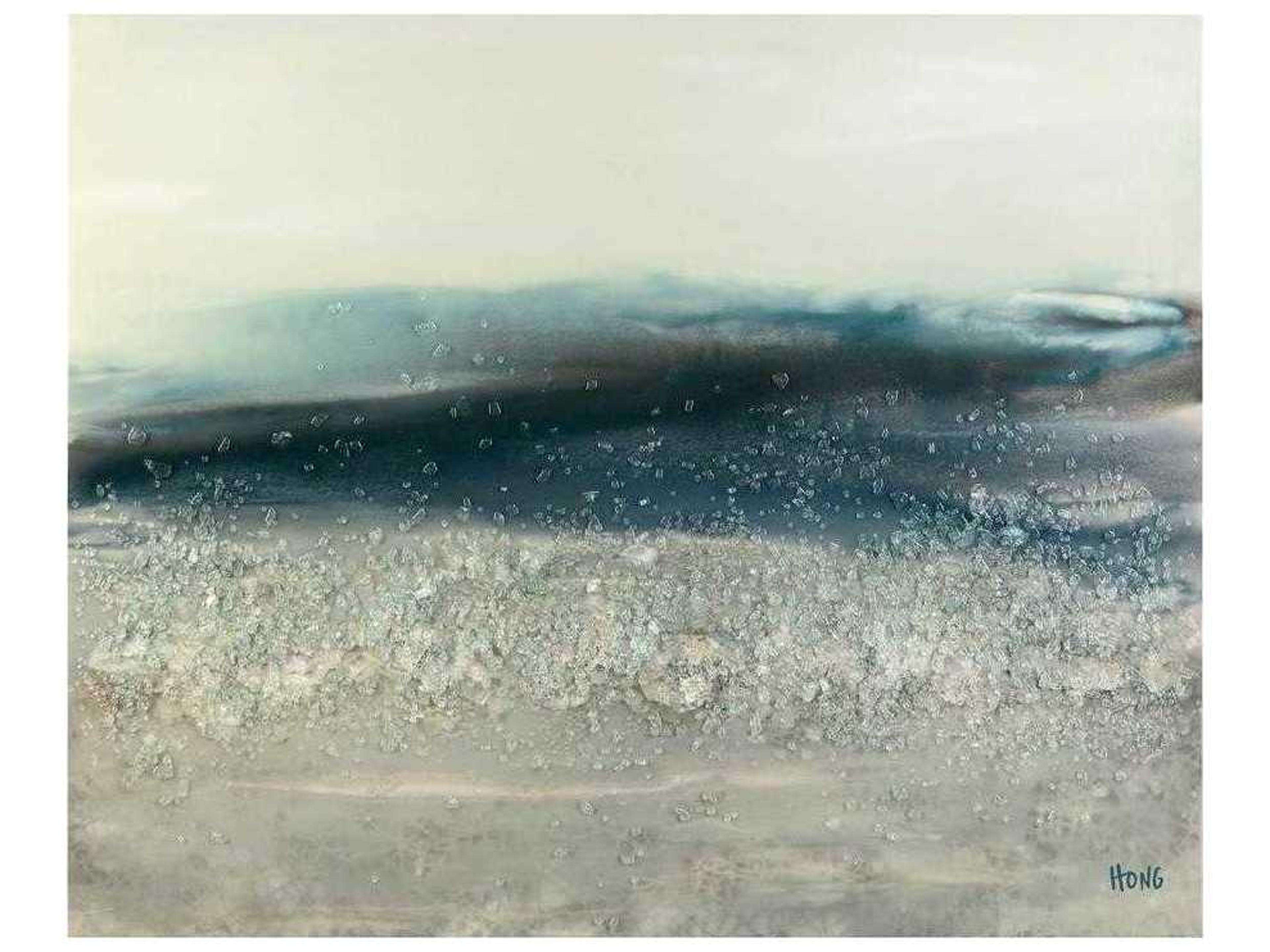 John Richard Mary Hong's Deep Blue Sea Wall Art