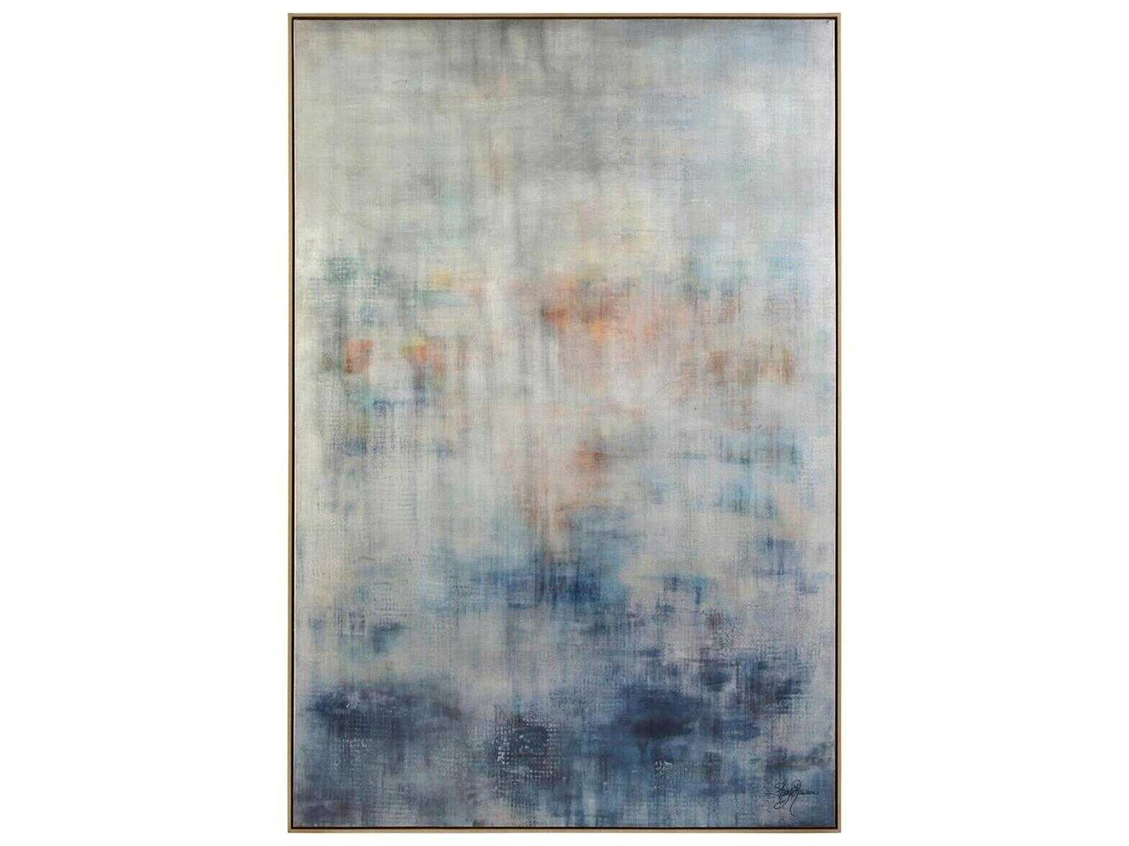 John Richard Shaye Rawson's Spring Rain Wall Art