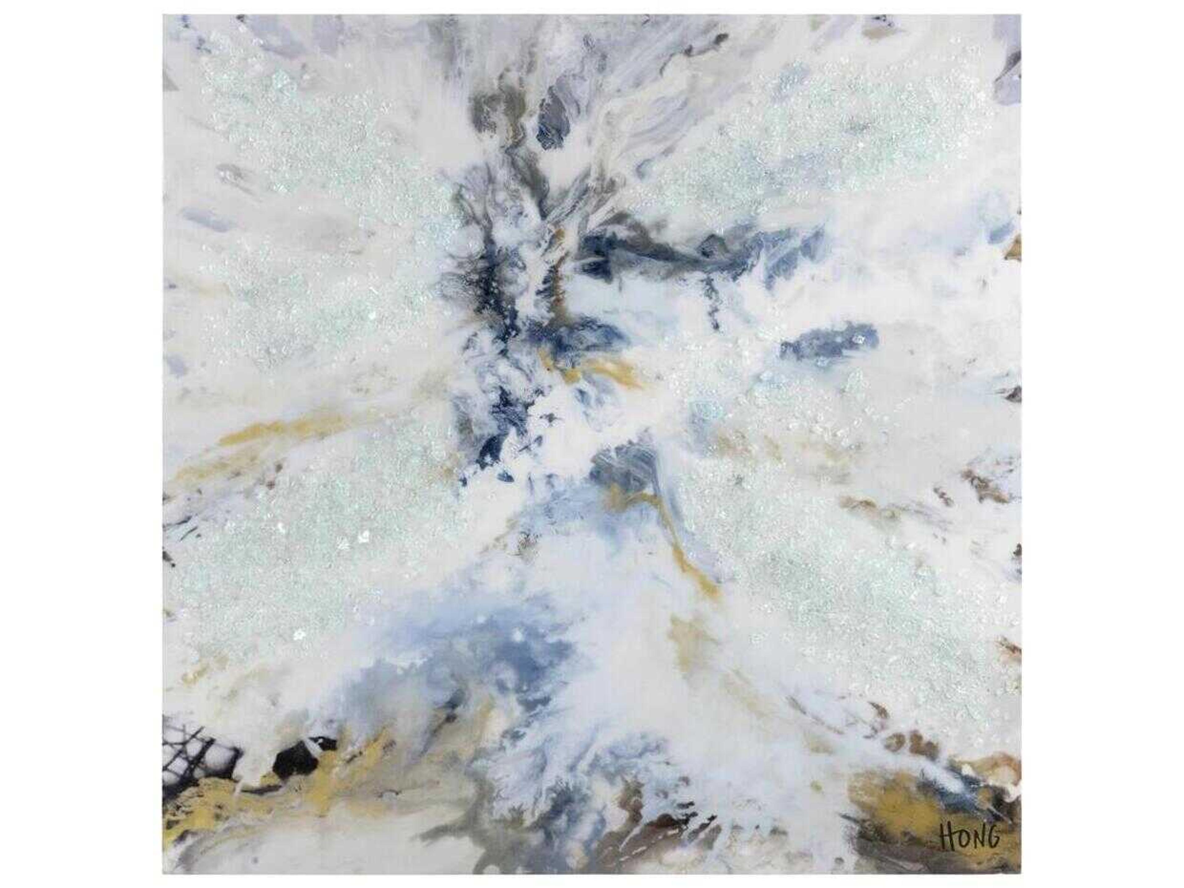 John Richard Mary Hong's Escalate Wall Art