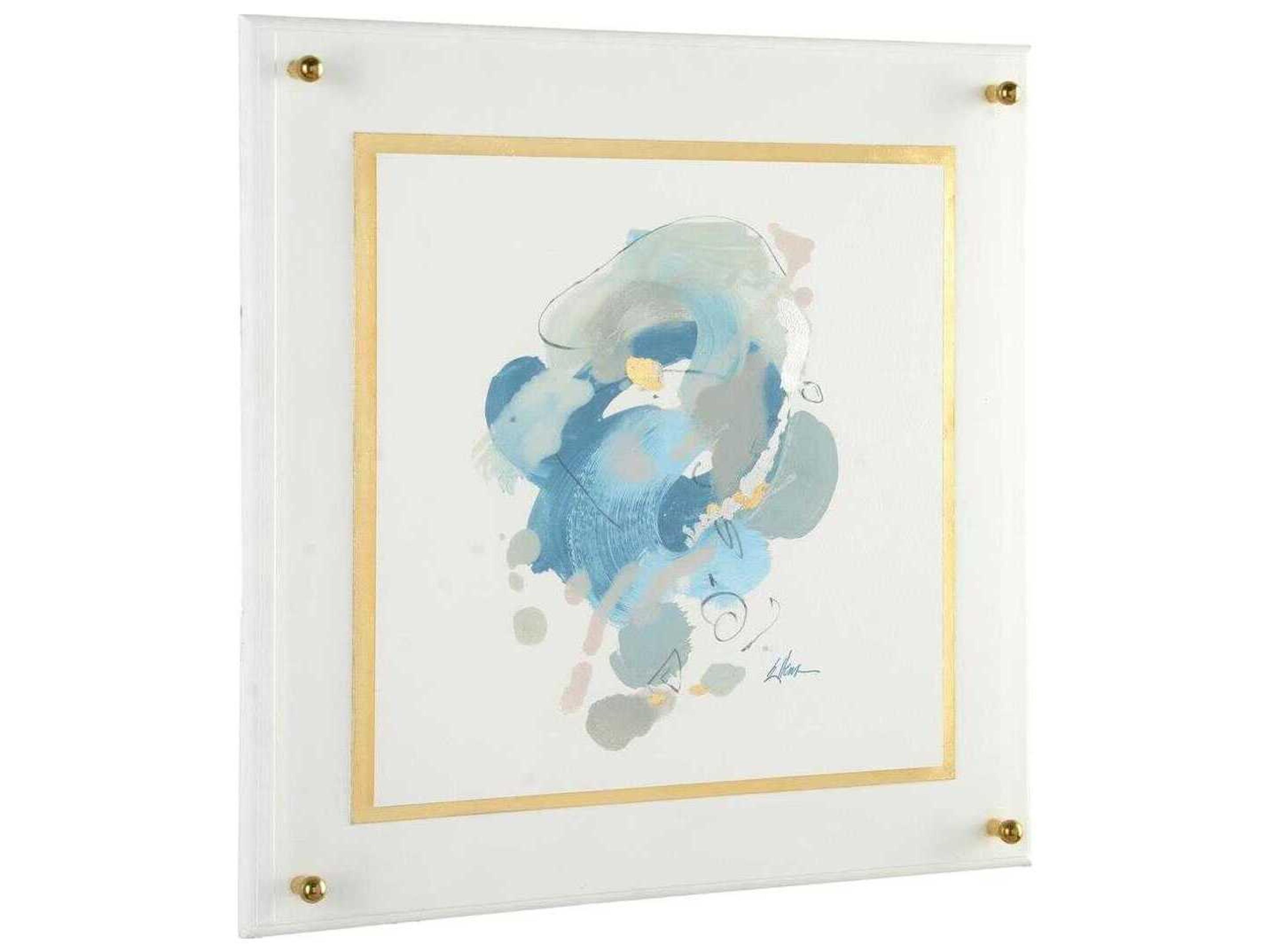 John Richard Jackie Ellens' Fragments-I Wall Art