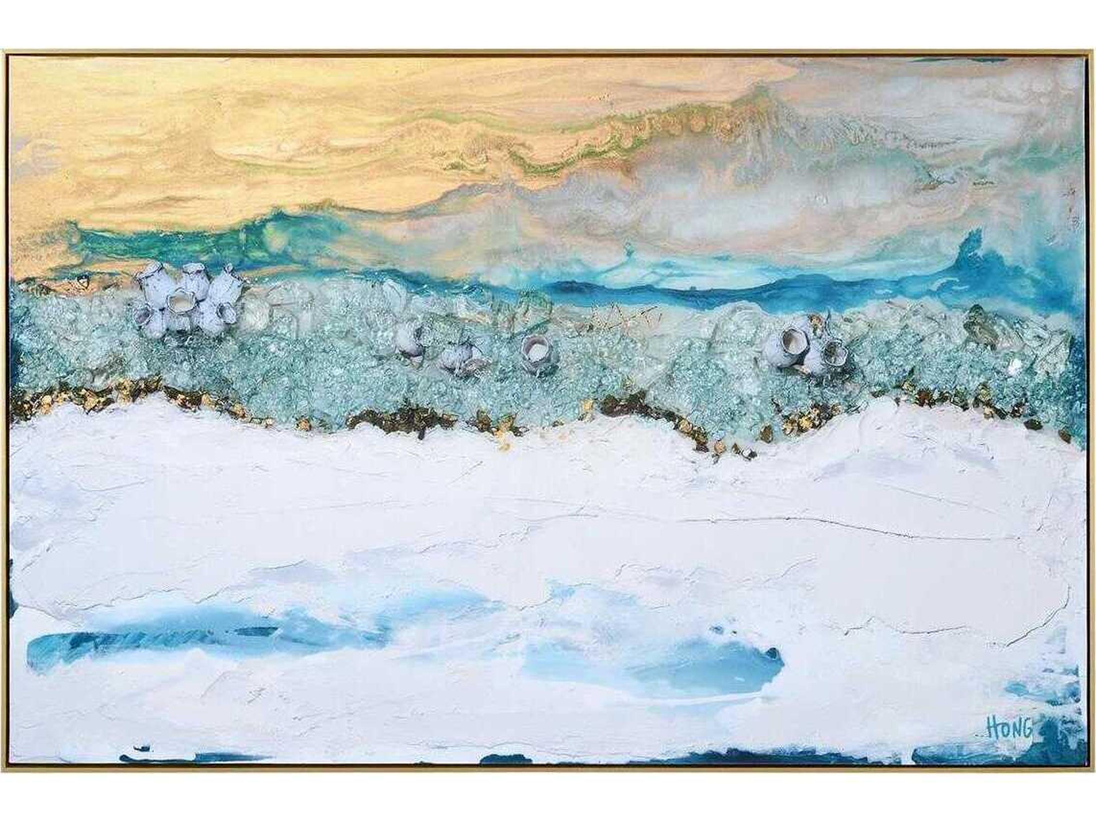 John Richard Mary Hong's Serenity Wall Art