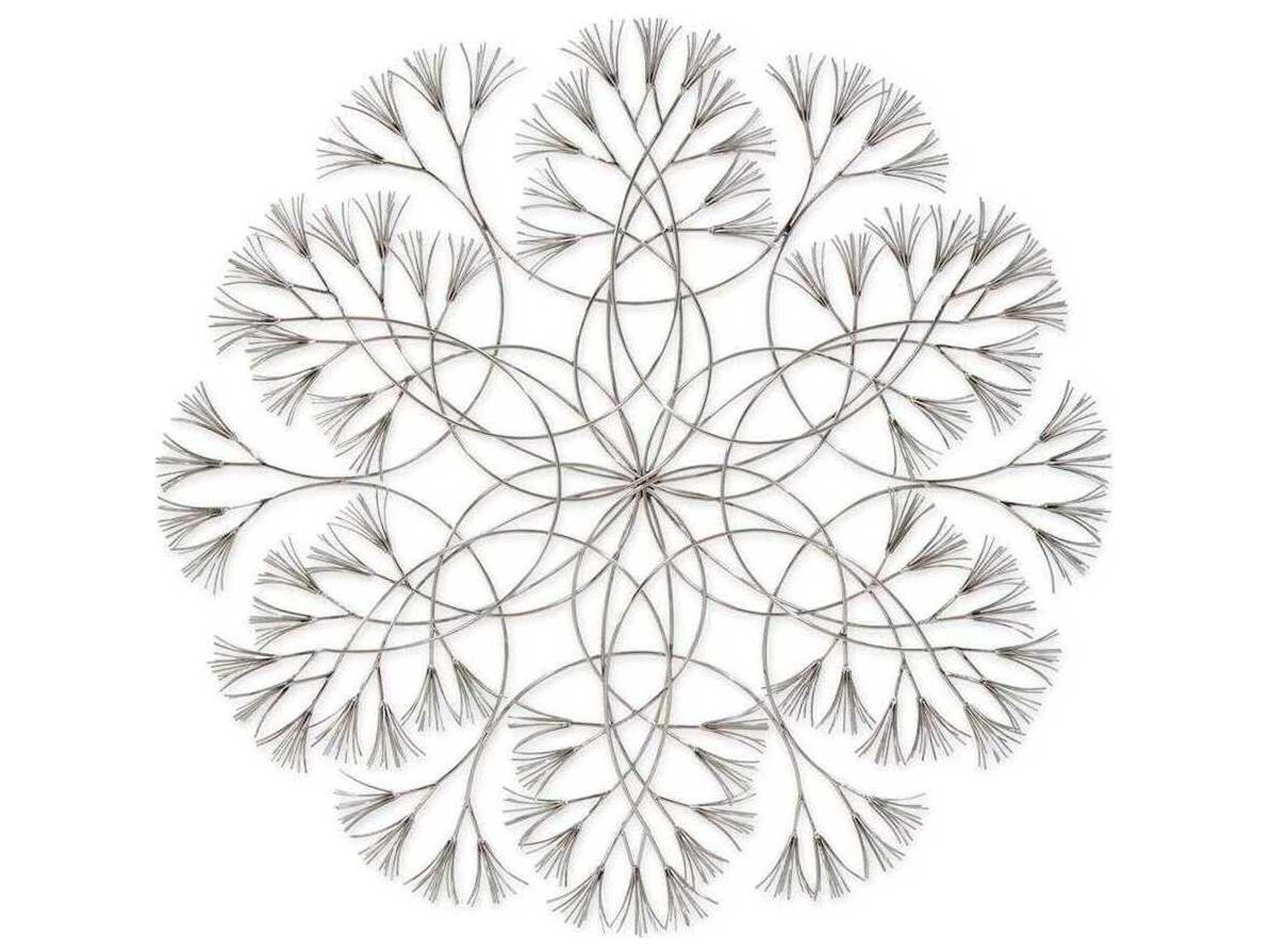 John Richard Kaleidoscopic Wall Sculpture