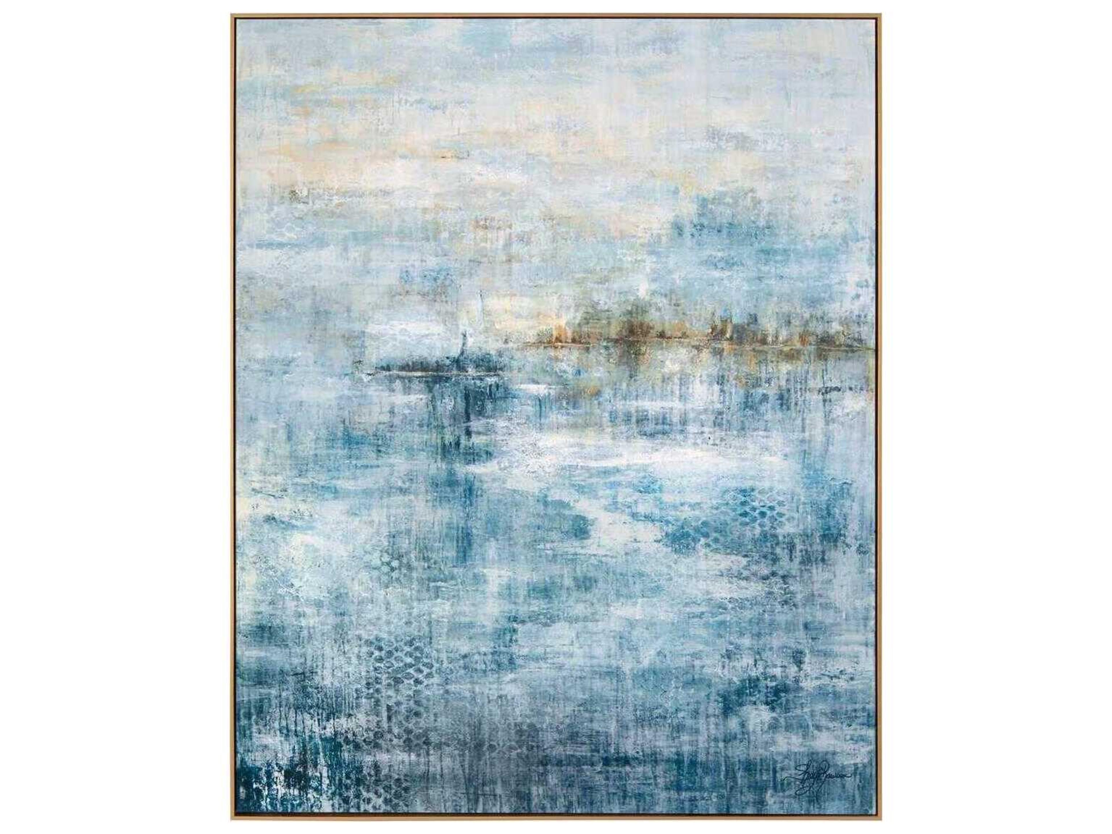 John Richard Shaye Rawson's Waterways Wall Art