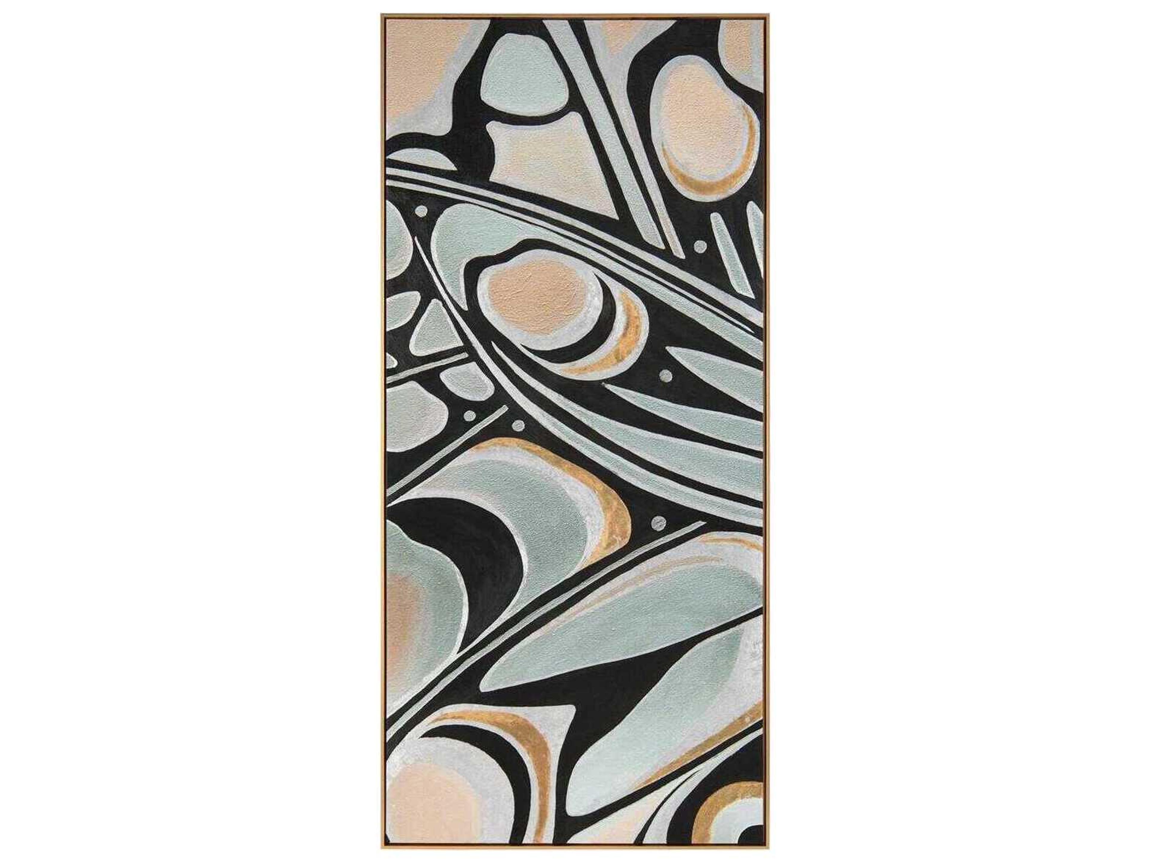 John Richard Shaye Rawson's Butterflies-II Wall Art