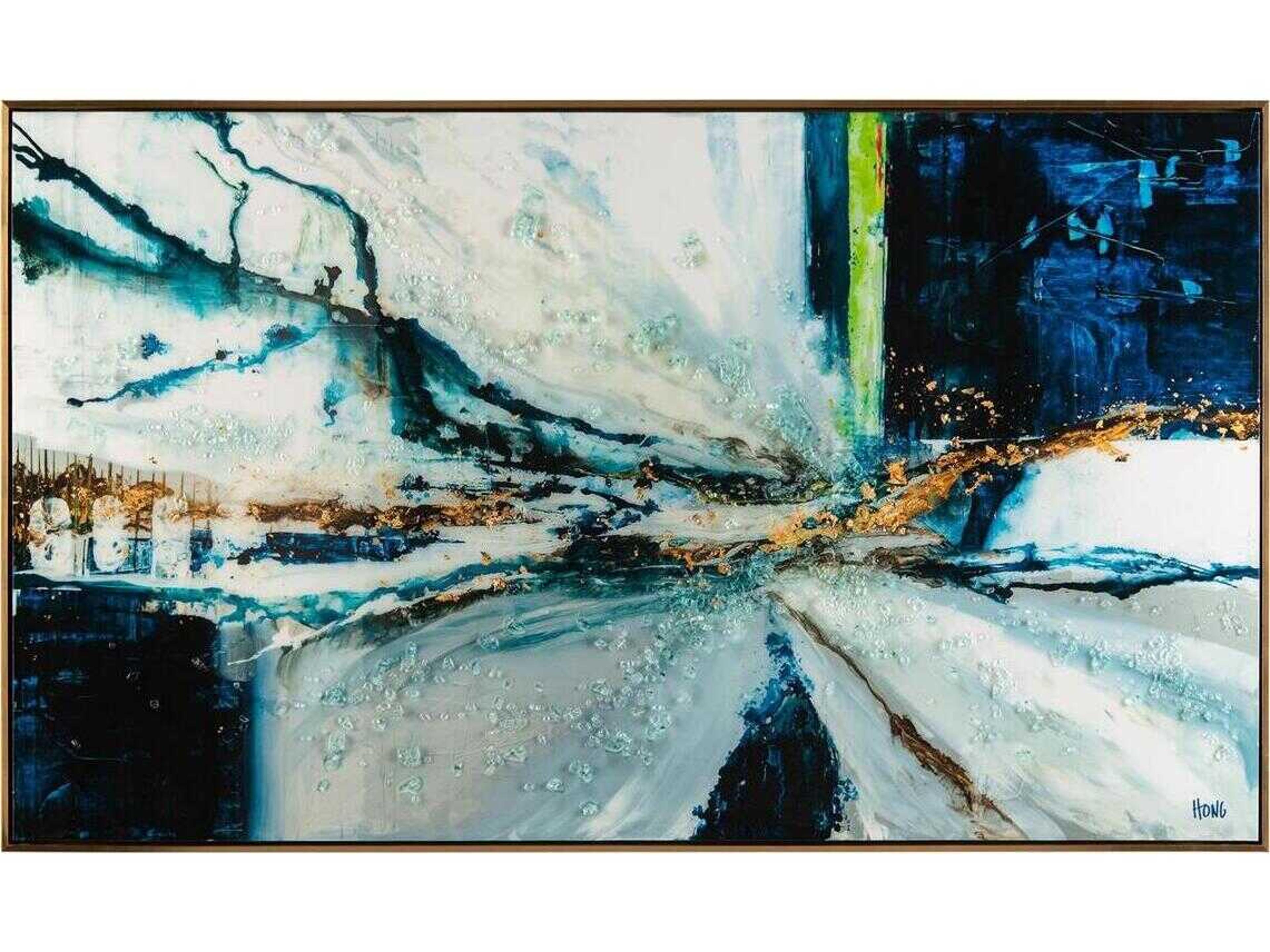 John Richard Mary Hong's Beyond Canvas Wall Art