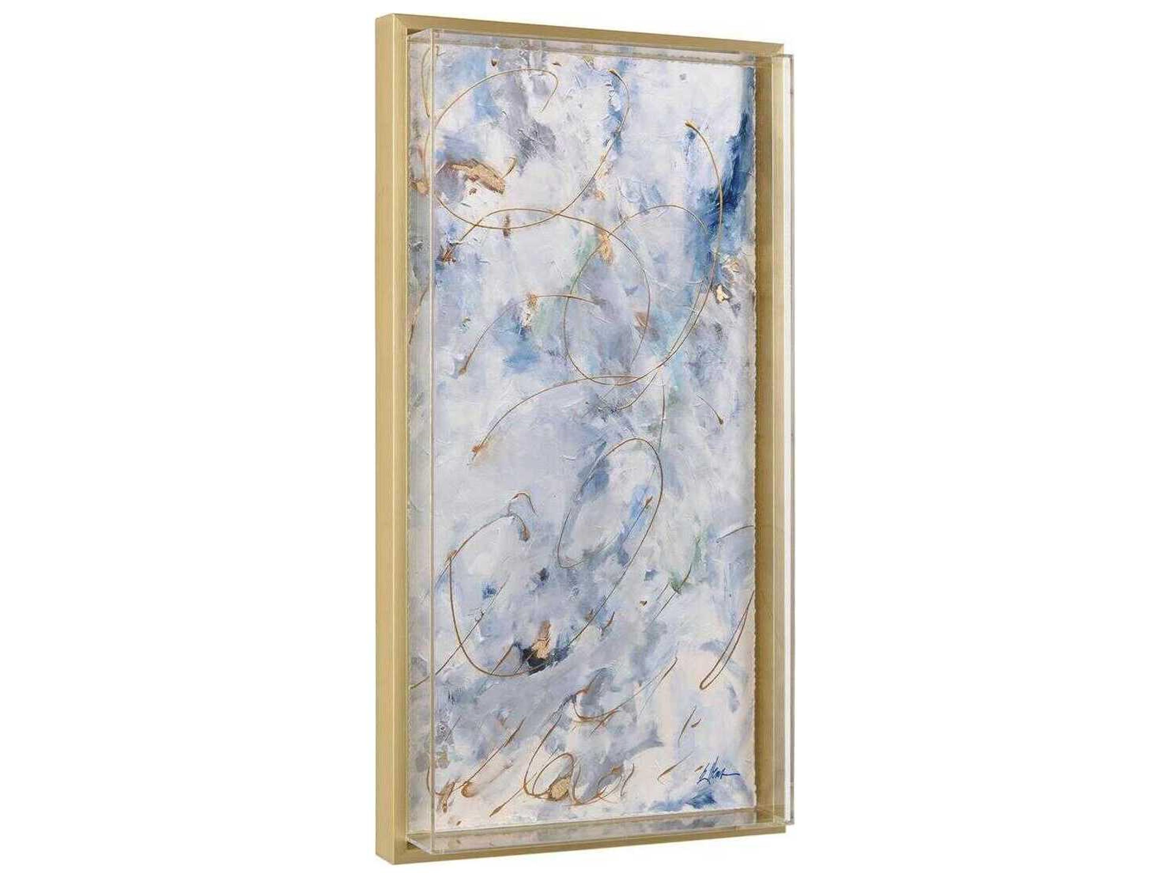 John Richard Jackie Ellens' Searching for Light-II Wall Art