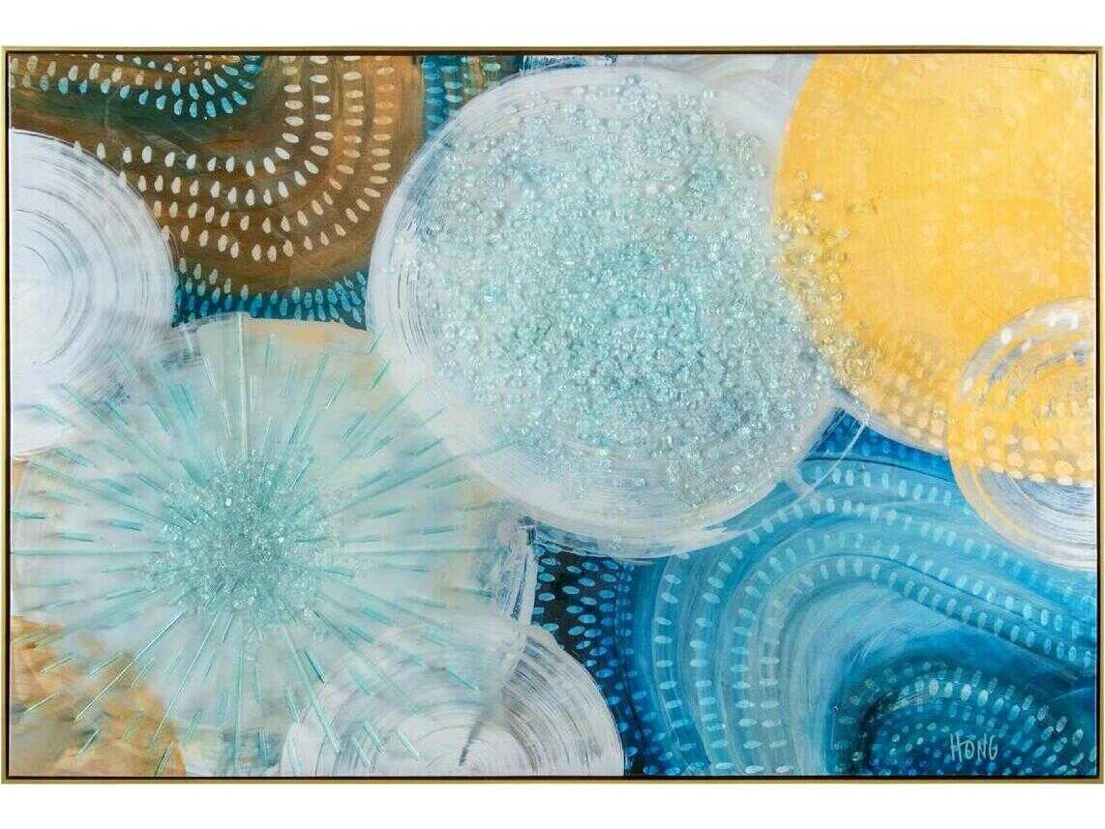 John Richard Mary Hong's First Wish I Wish Tonight Canvas Wall Art