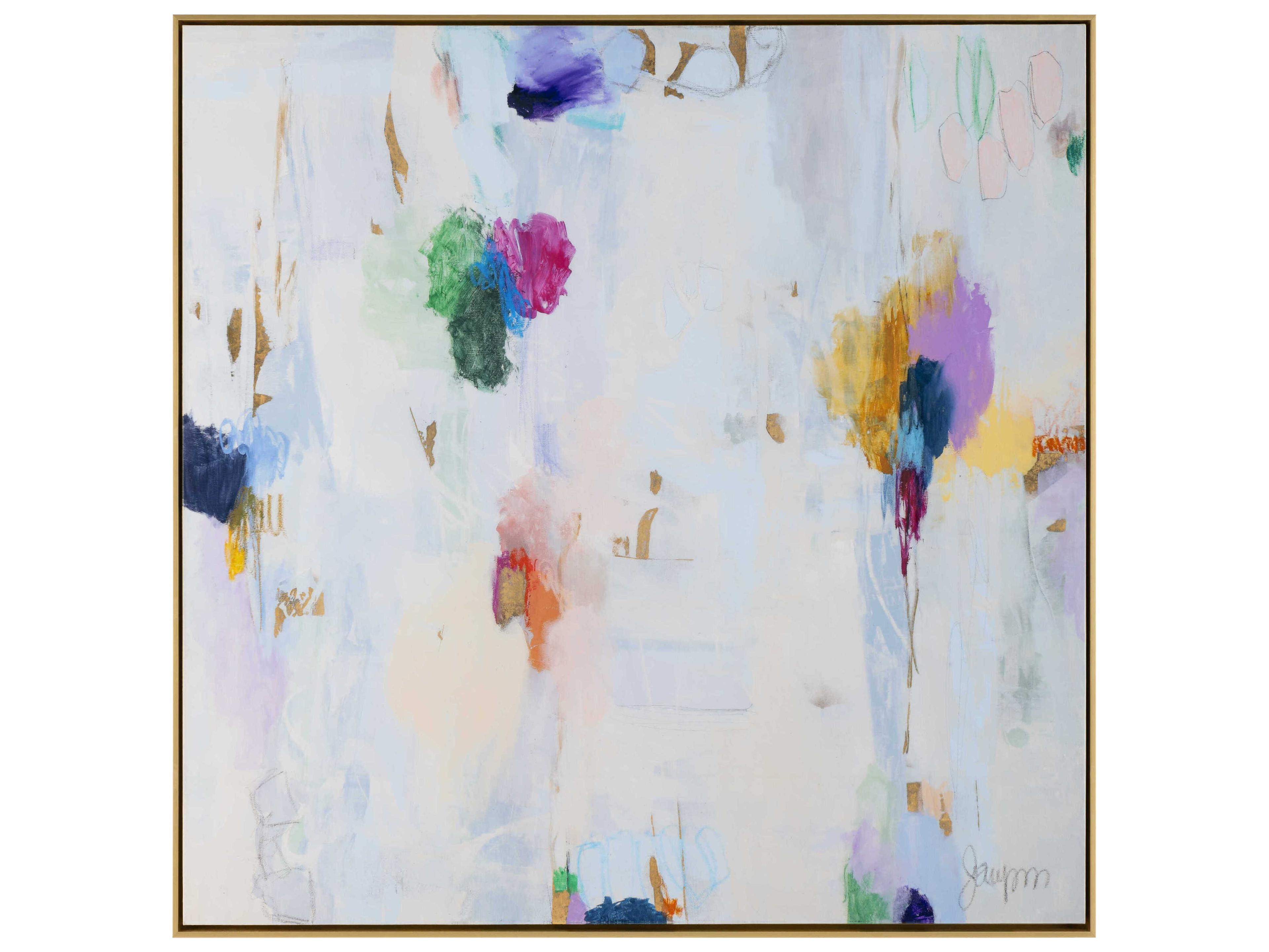 John Richard Jennifer Poe's Apre's Mardi Gras Wall Art