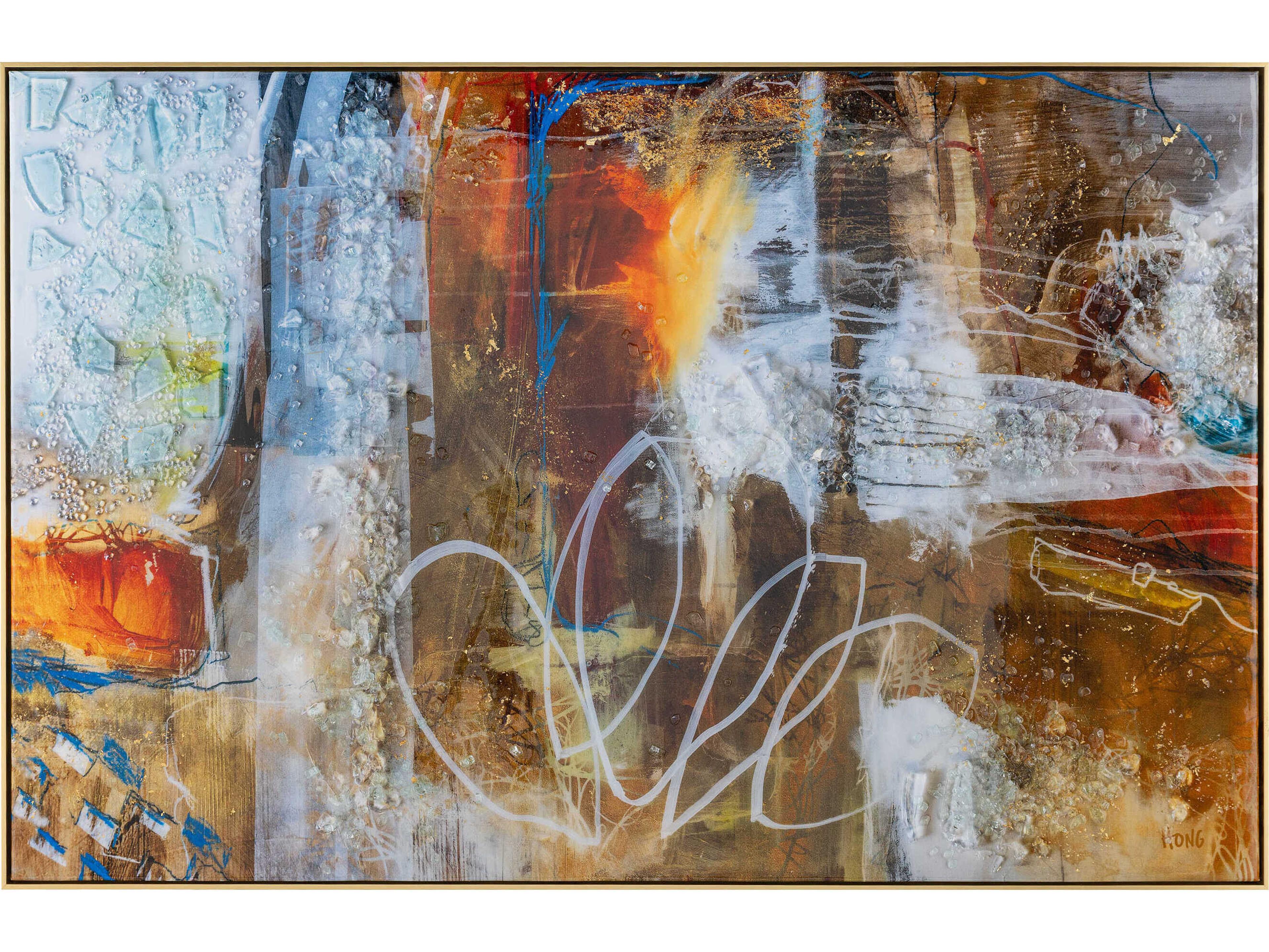 John Richard Mary Hong's Artists Splendor Wall Art