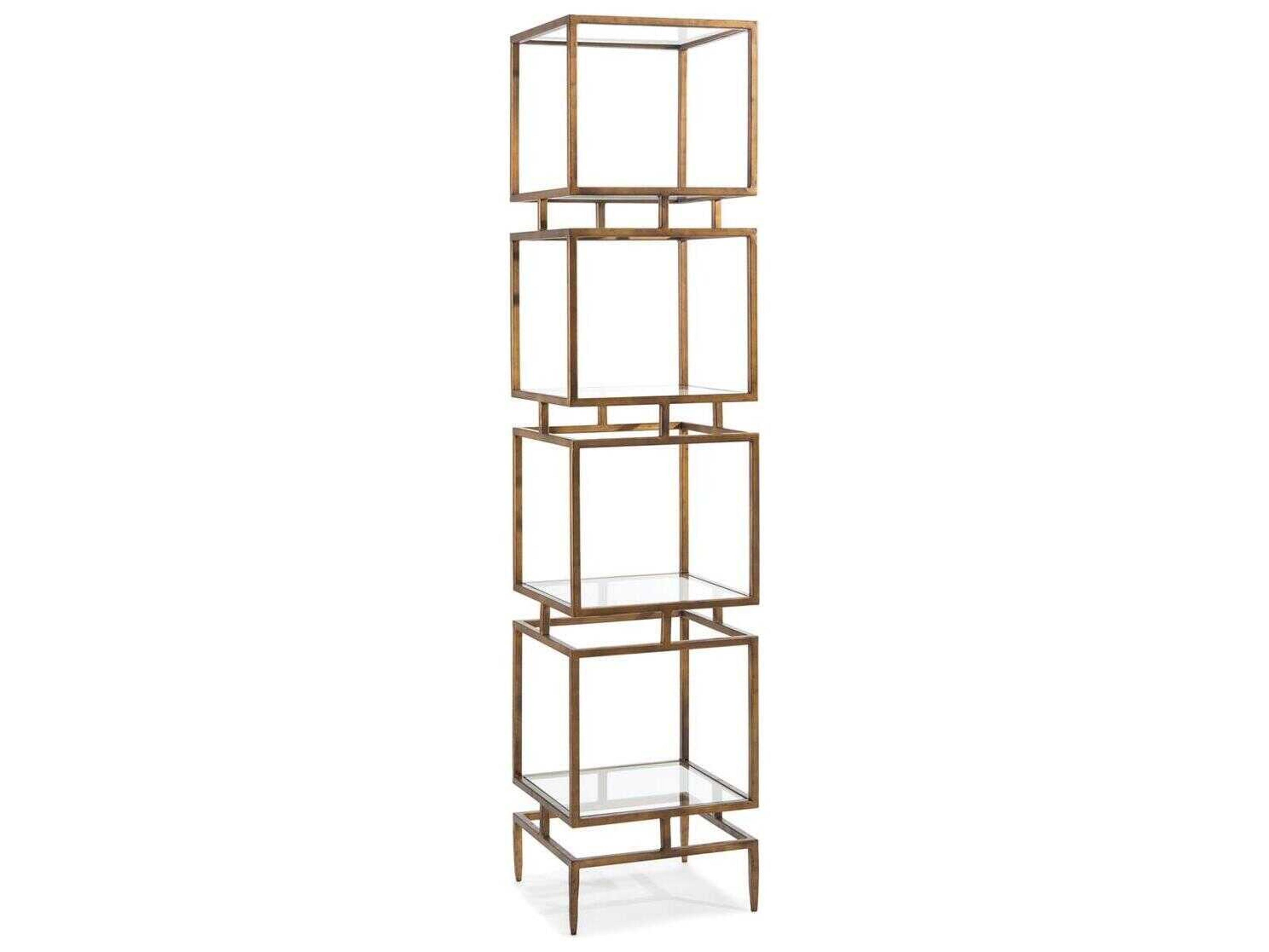 John Richard Modernist Etagere