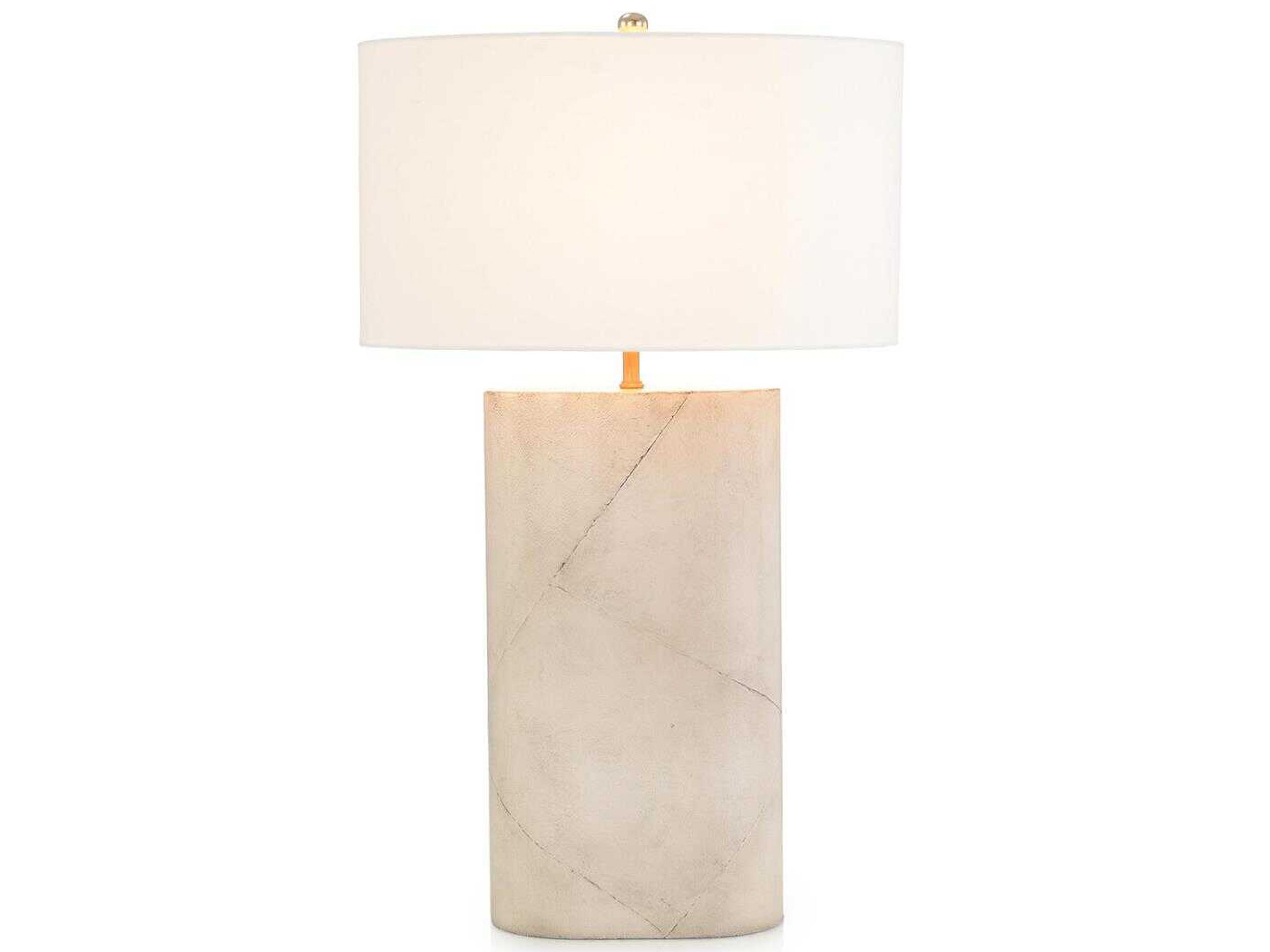 John Richard Mark McDowell Concord Brass Buffet Lamp