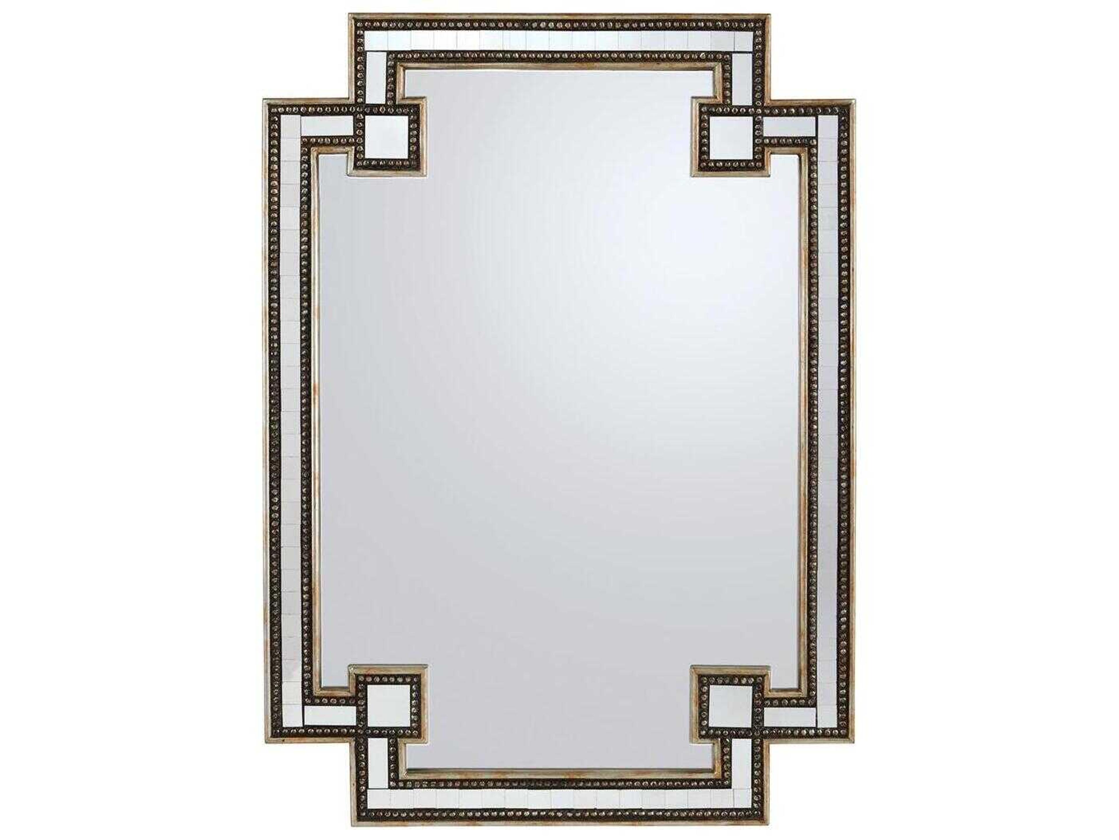 John Richard Diverse Profiles & Shapes Wall Mirror