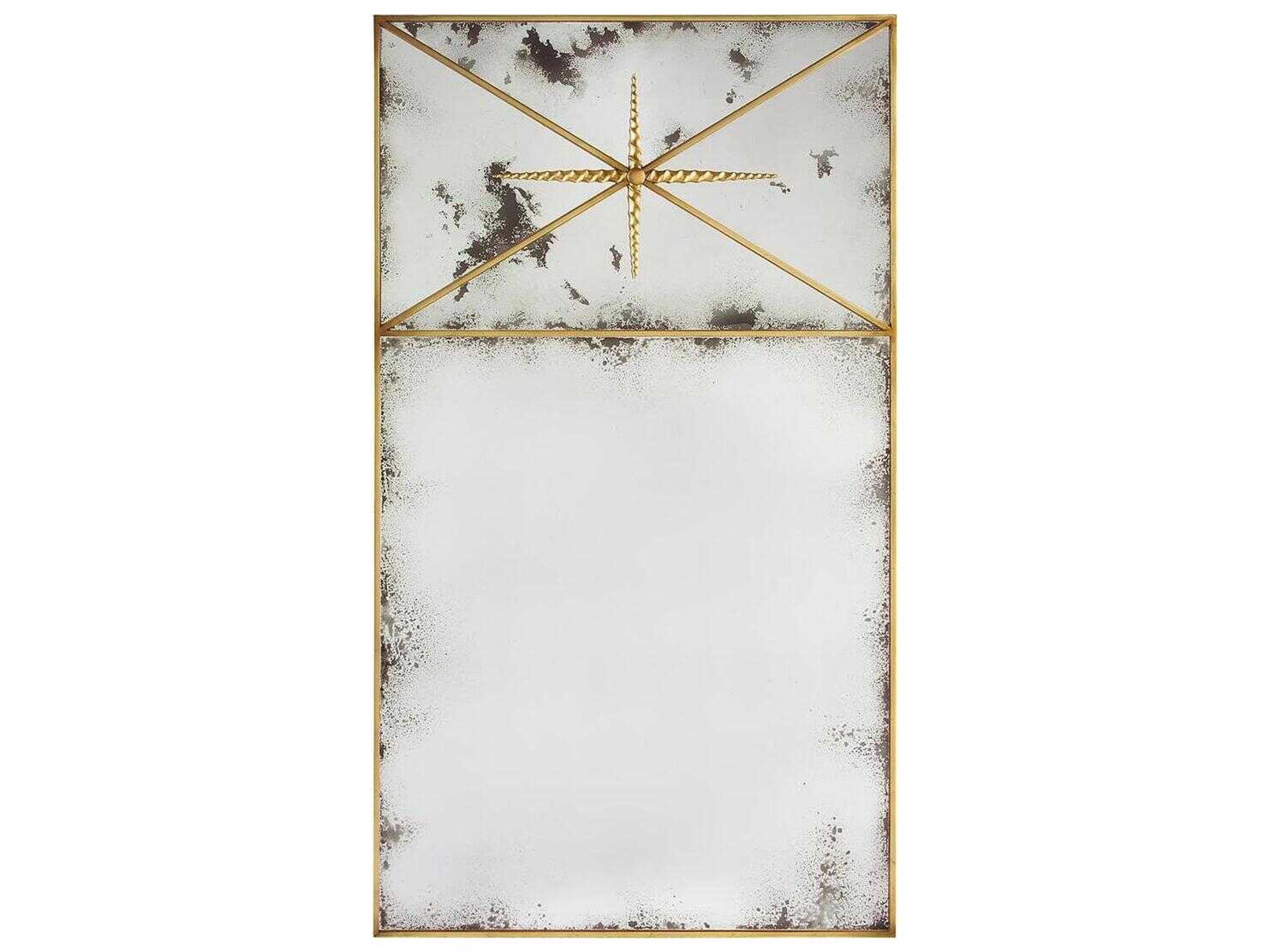John Richard Janeiro Rectangular Wall Mirror