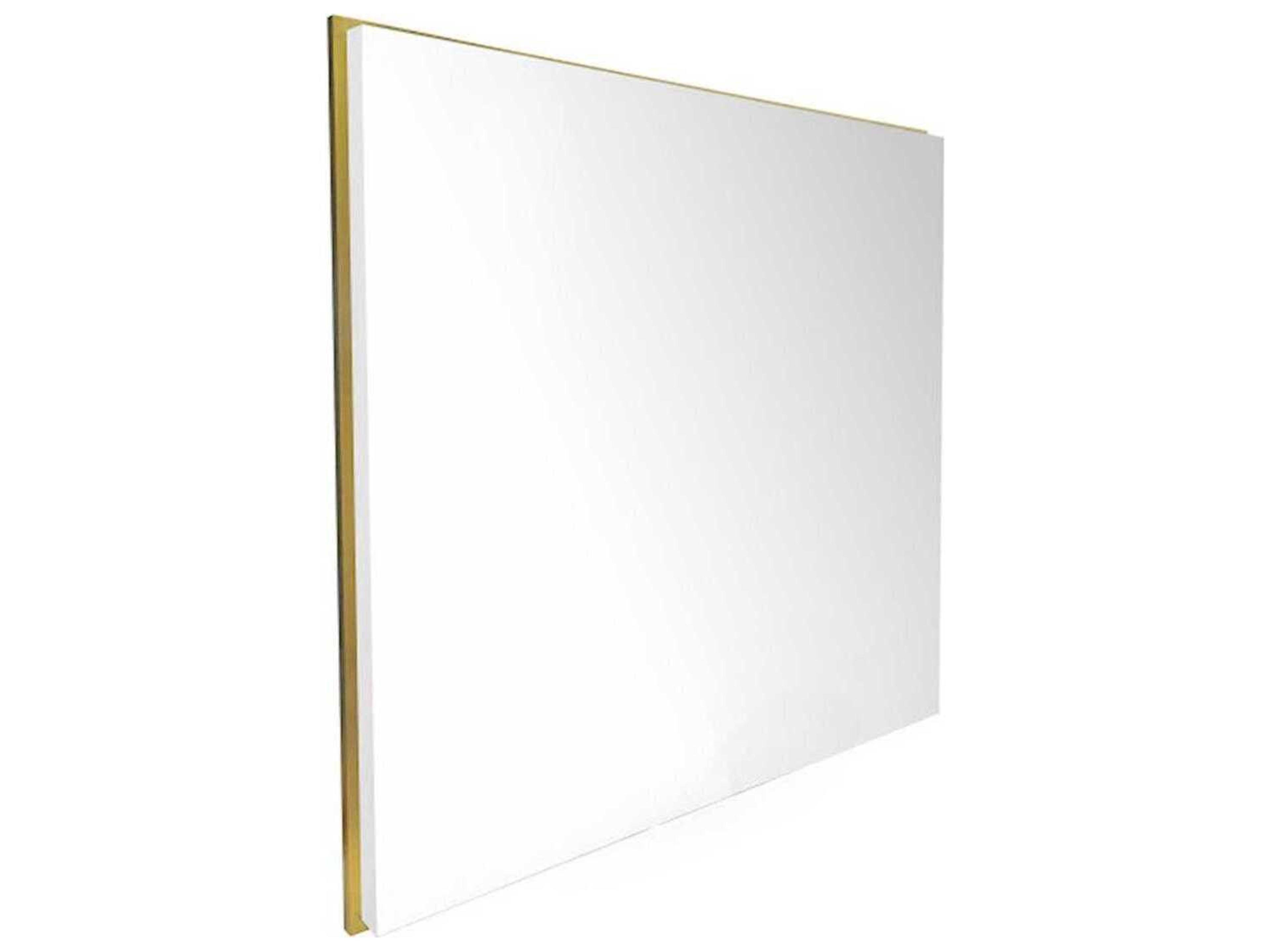 John Richard Salire Square Wall Mirror