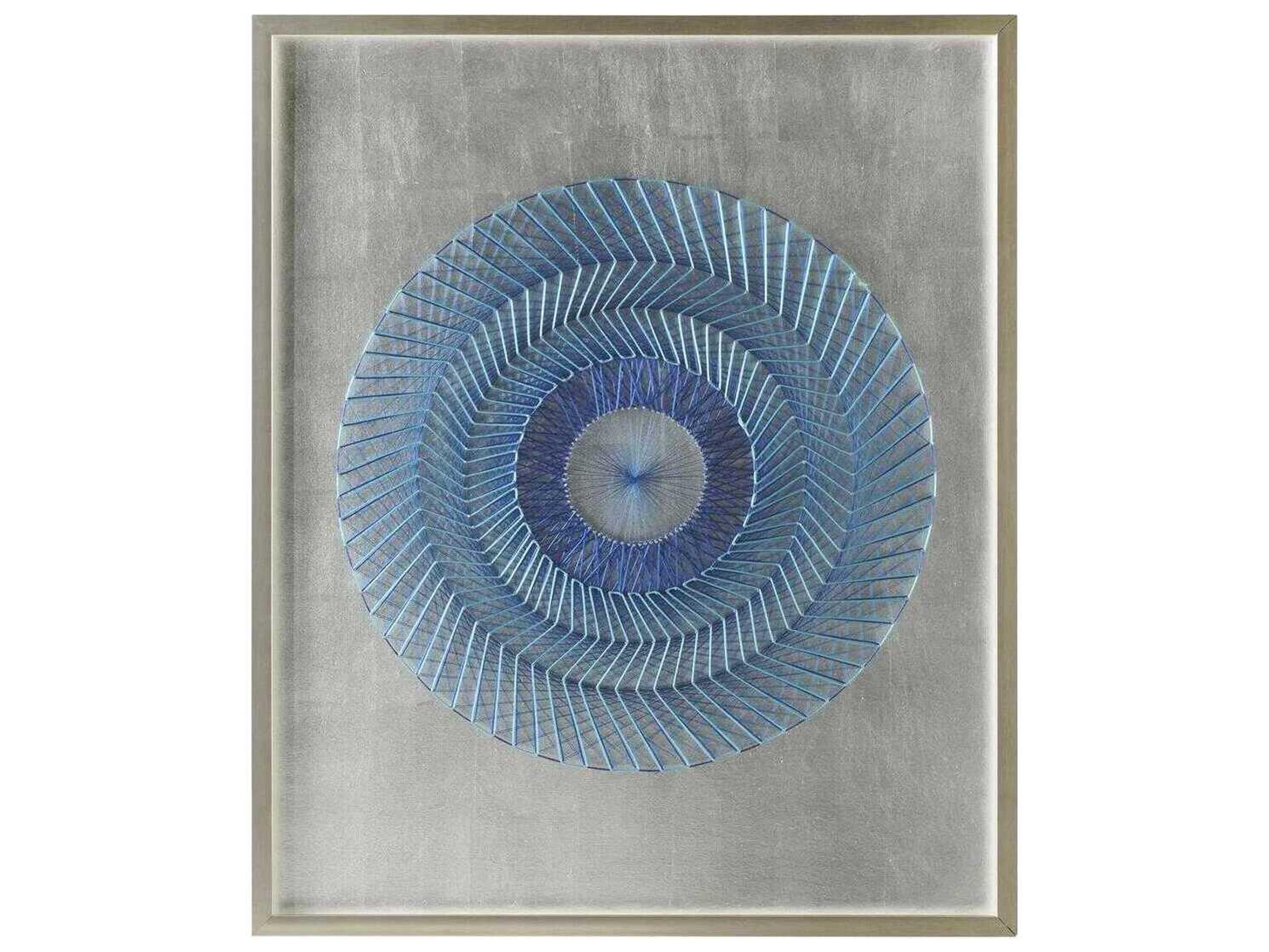 John Richard Teng Fei's Dusken Thicket Wall Art