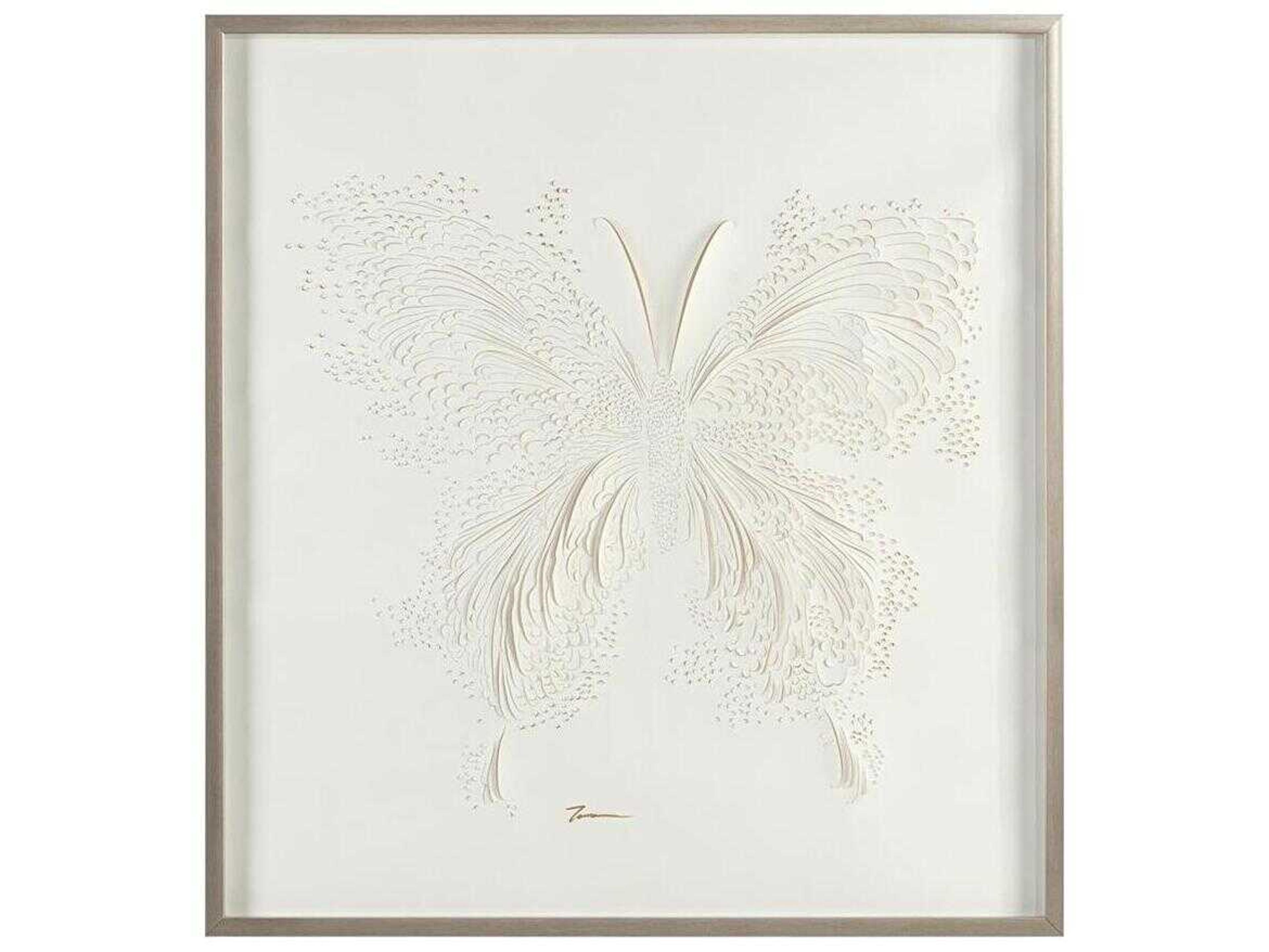 John Richard Tony Fey's Mystical Wings Wall Art