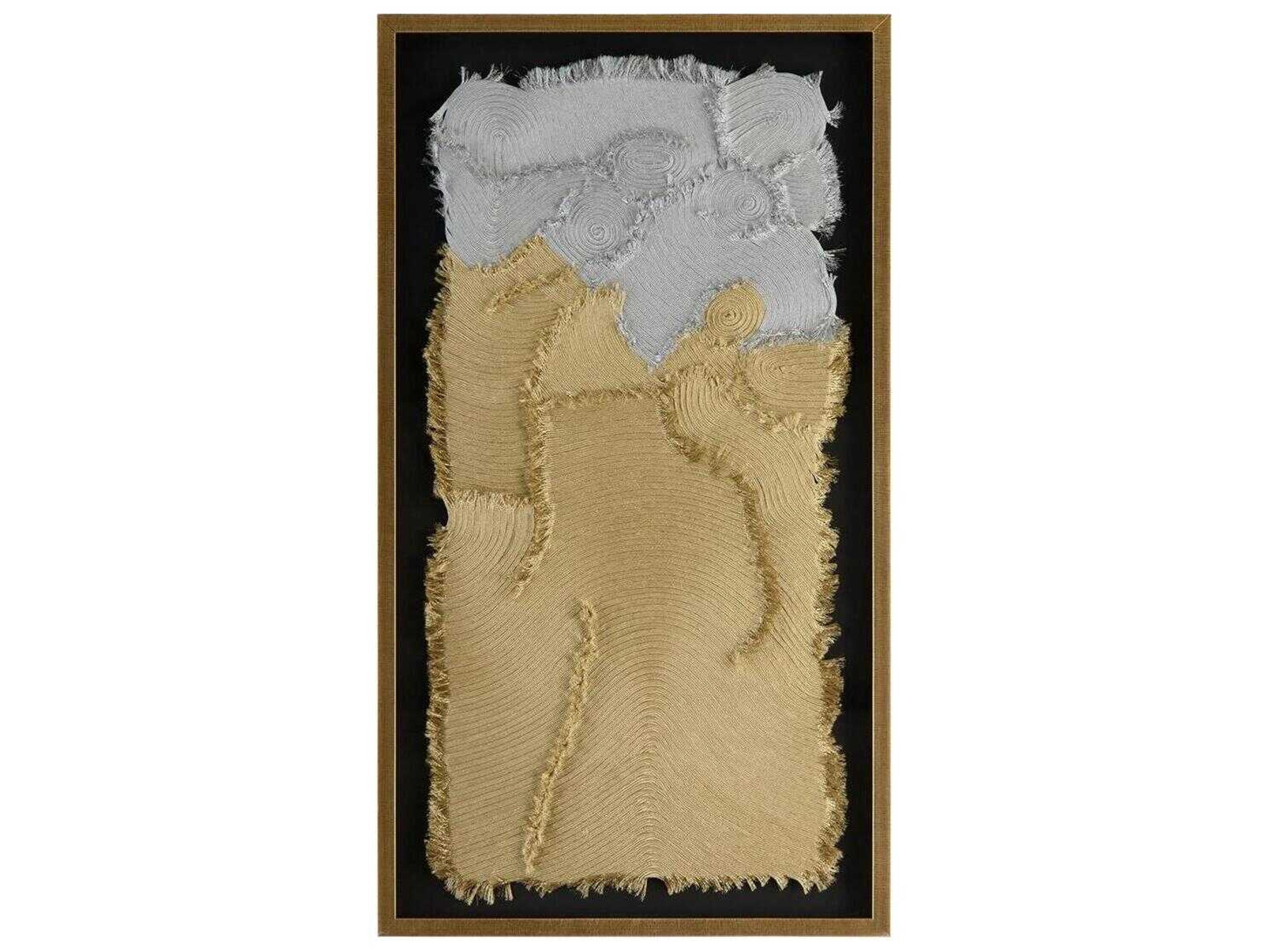 John Richard Tony Fey's Fringed-I Print / Painting