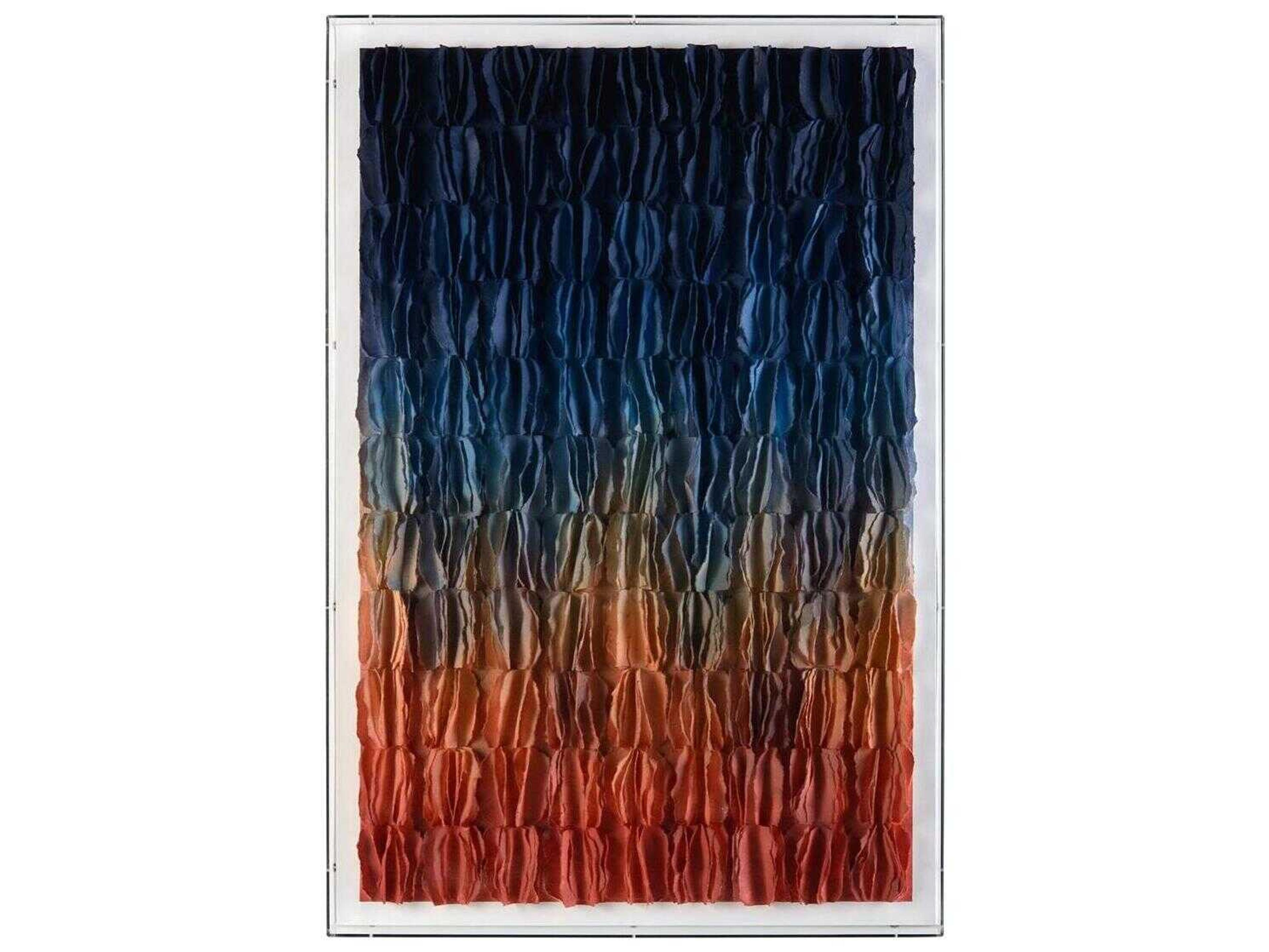 John Richard Tony Fey's Playful Serenity Shadow Box