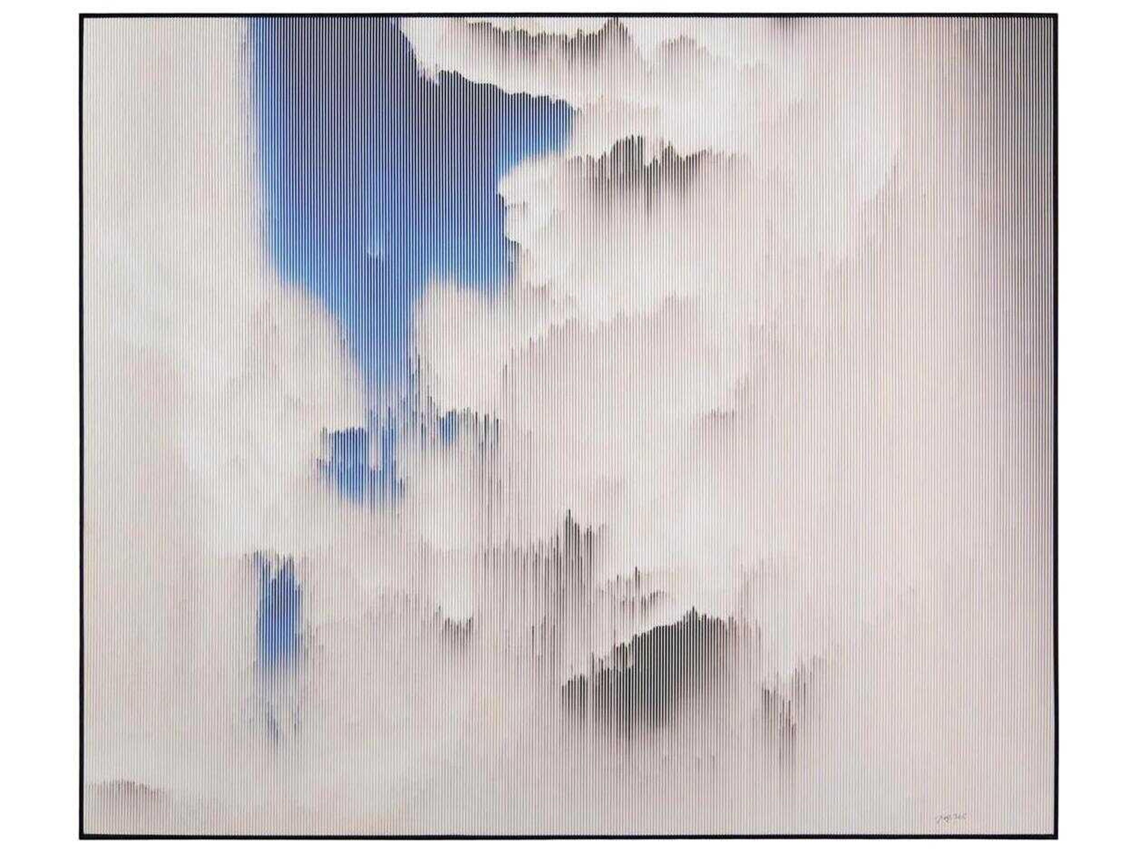 John Richard Teng Fei's Cloudy Nights Wall Art