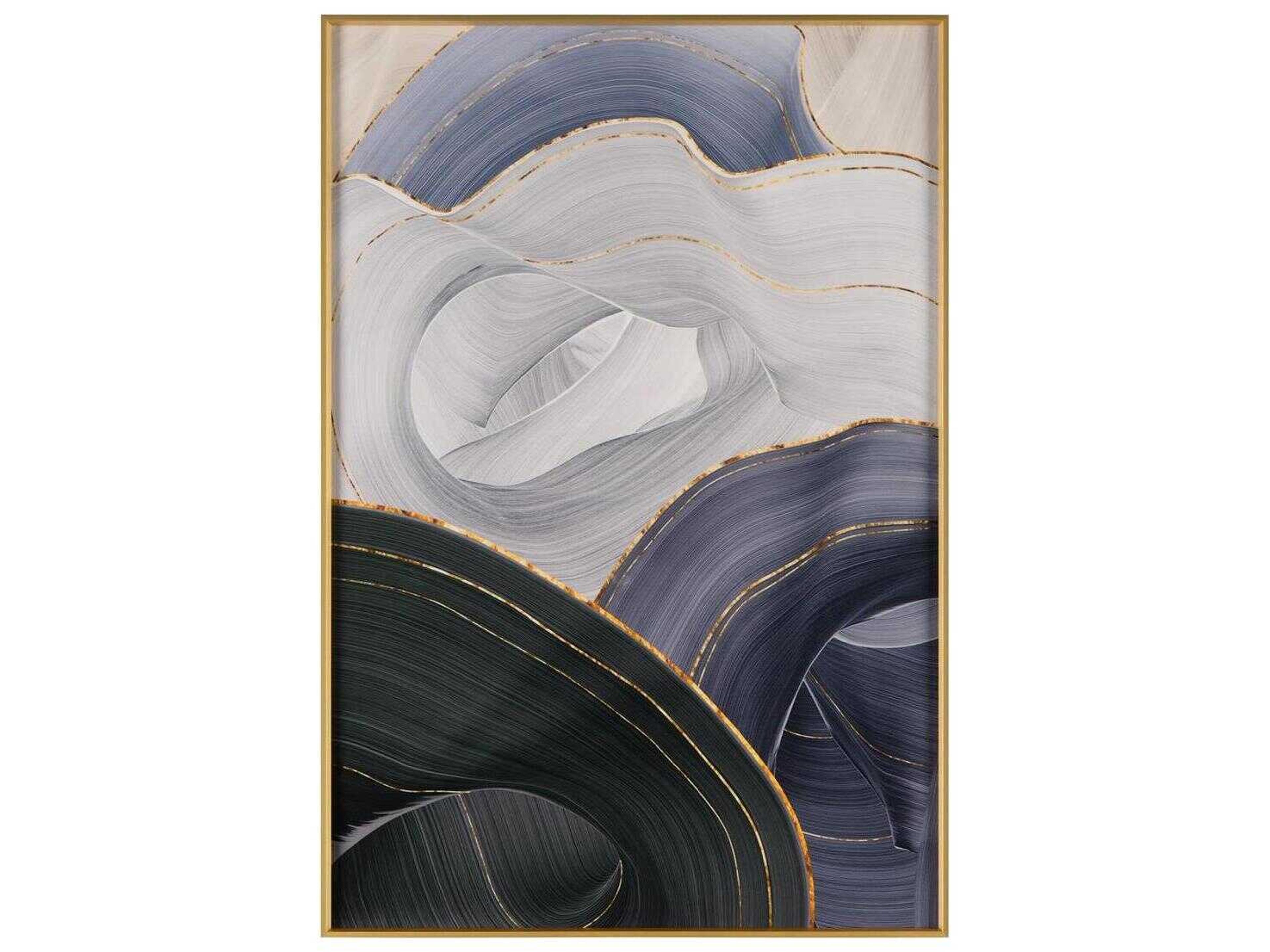 John Richard Teng Fei's Dancing In the Rain-I Wall Art