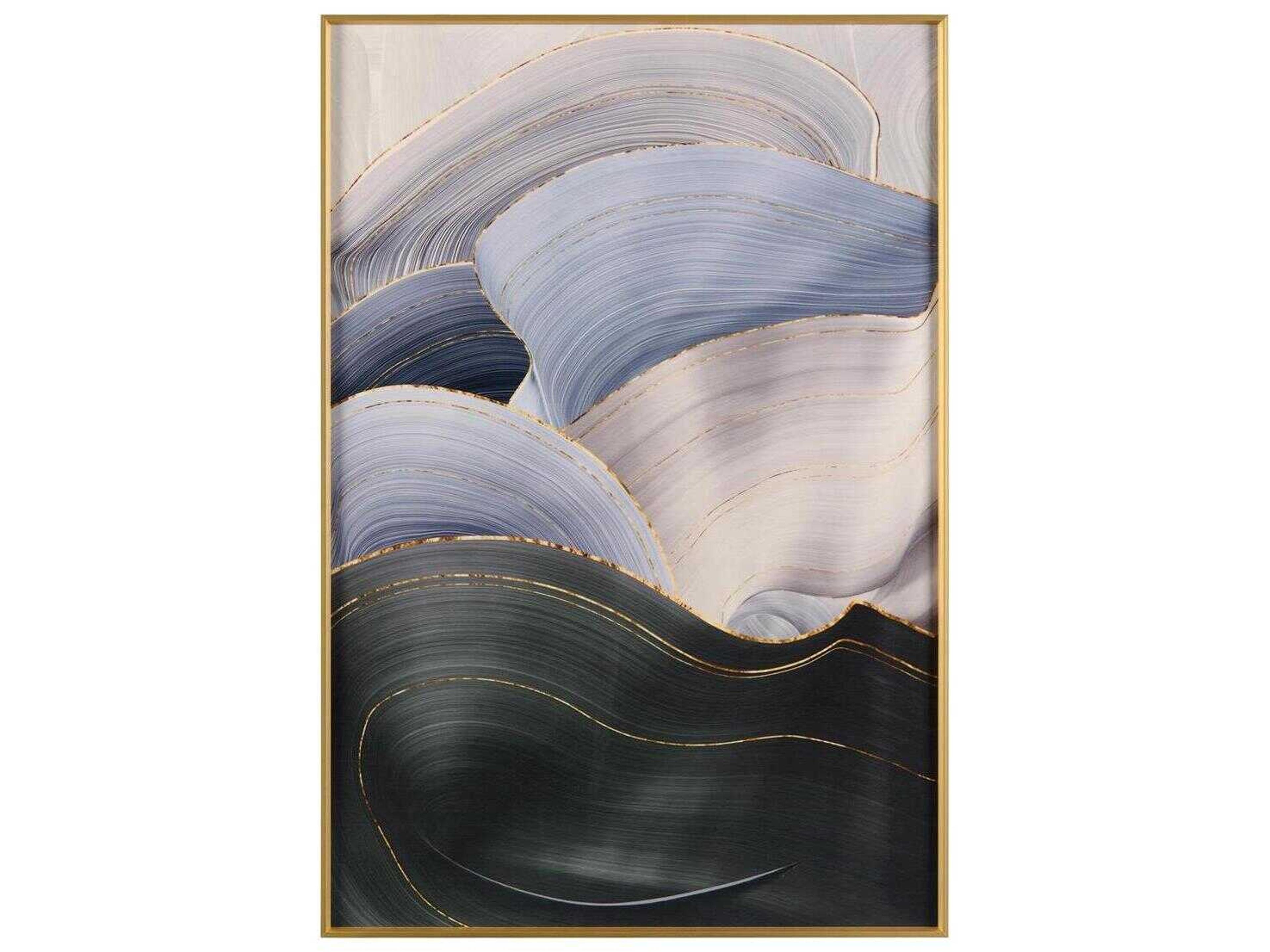 John Richard Teng Fei's Dancing In the Rain-II Wall Art