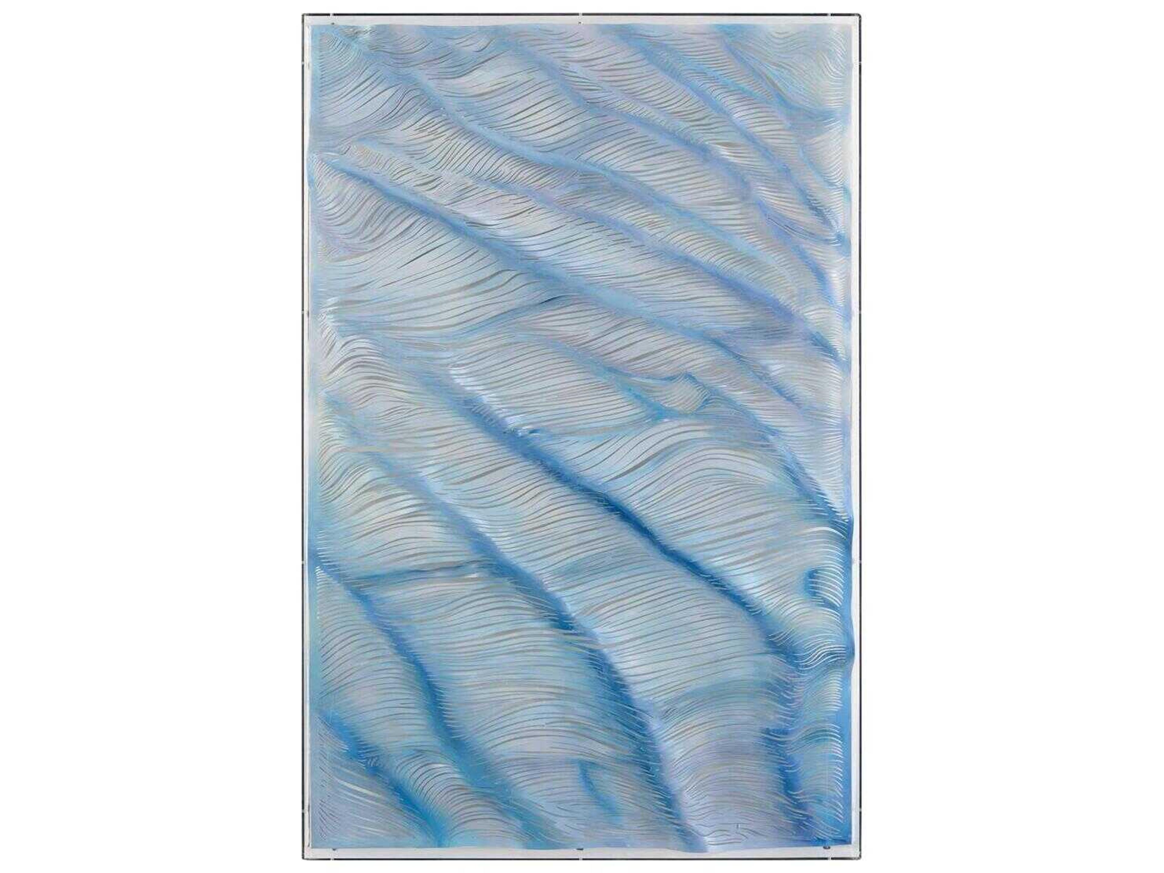 John Richard Tony Fey's Quiet Waters Shadow Box