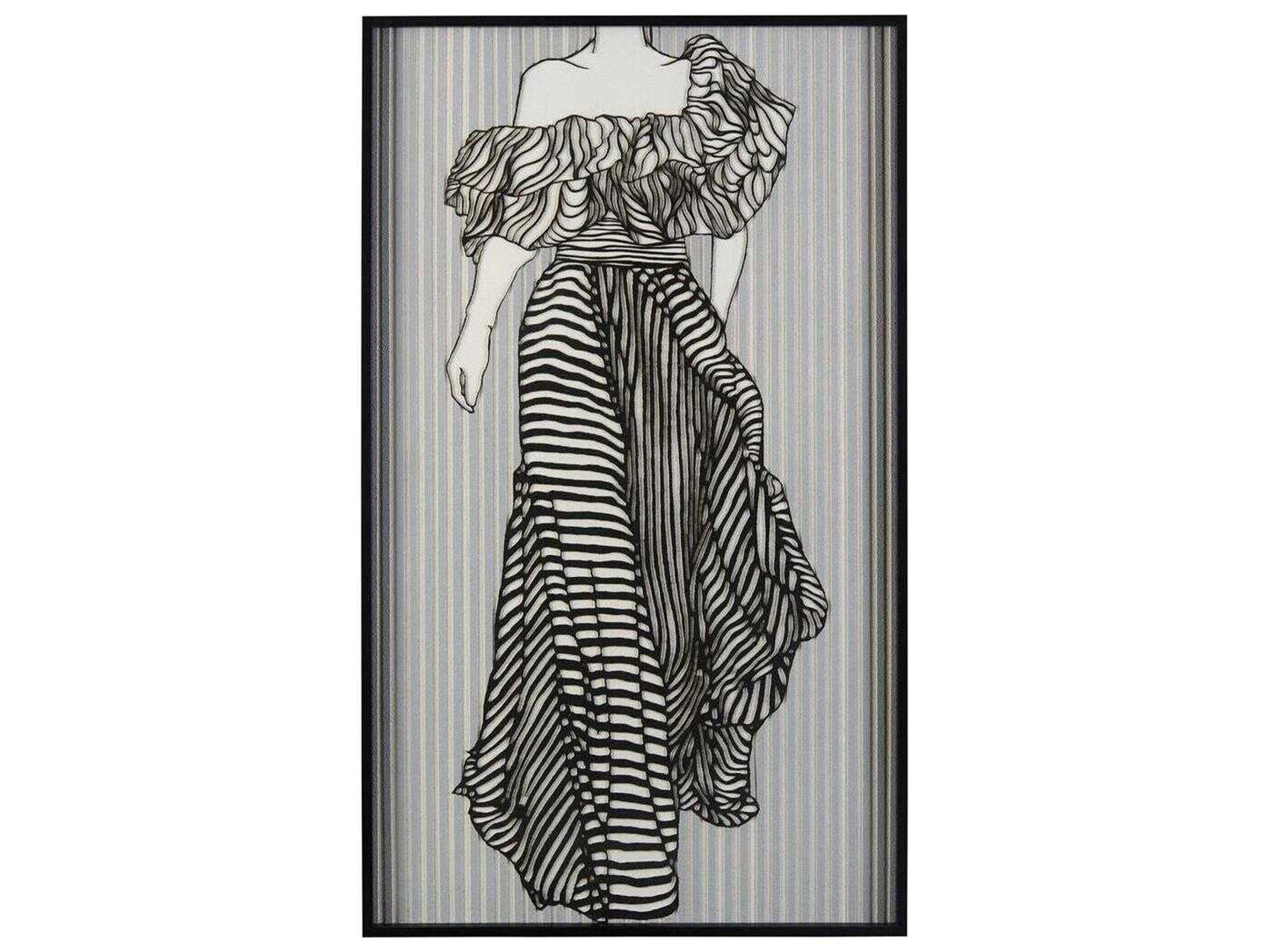 John Richard Tony Fey's Confidence Wall Art