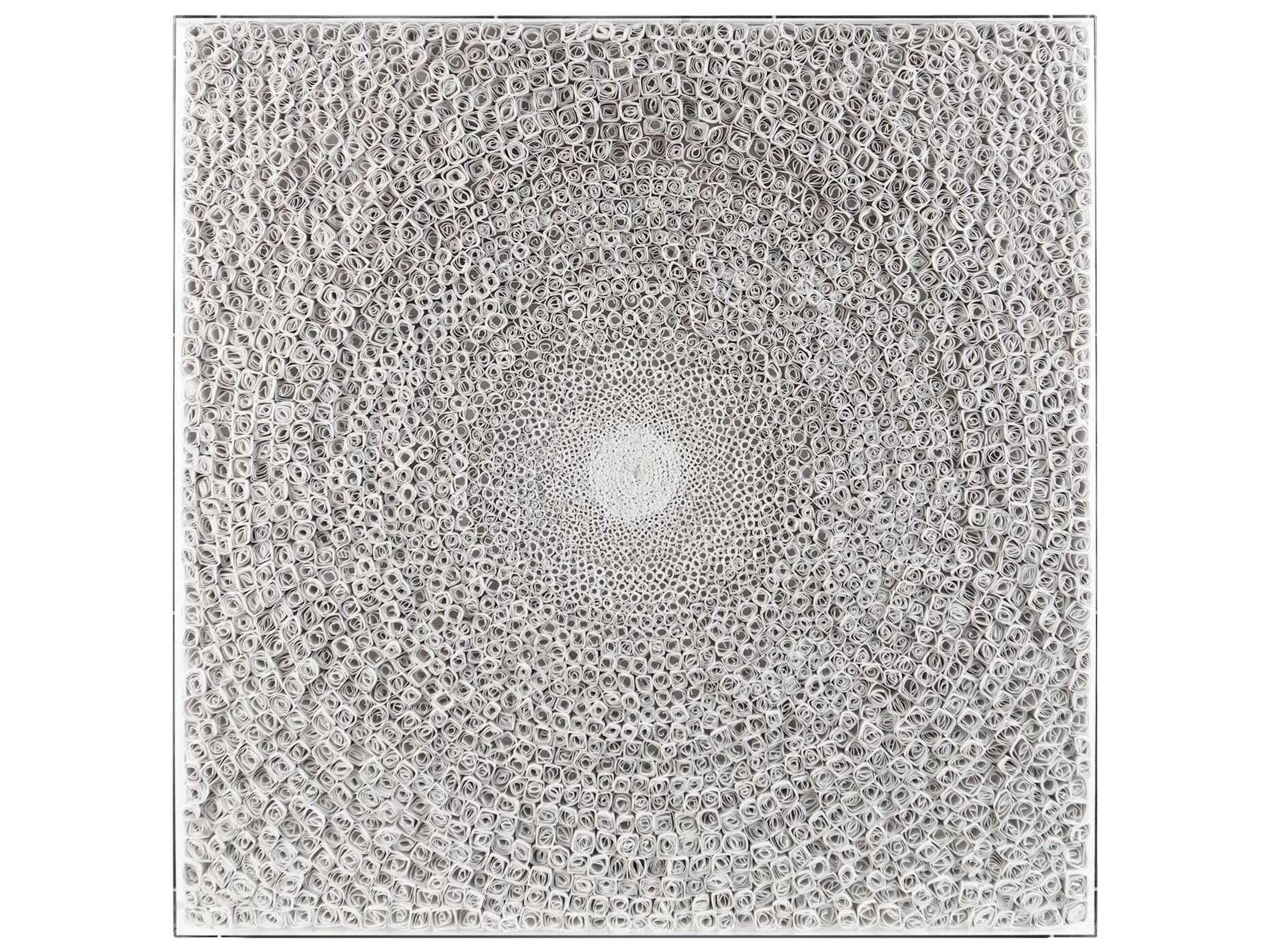 John Richard Tony Fey's Eye of the Storm Shadow Box