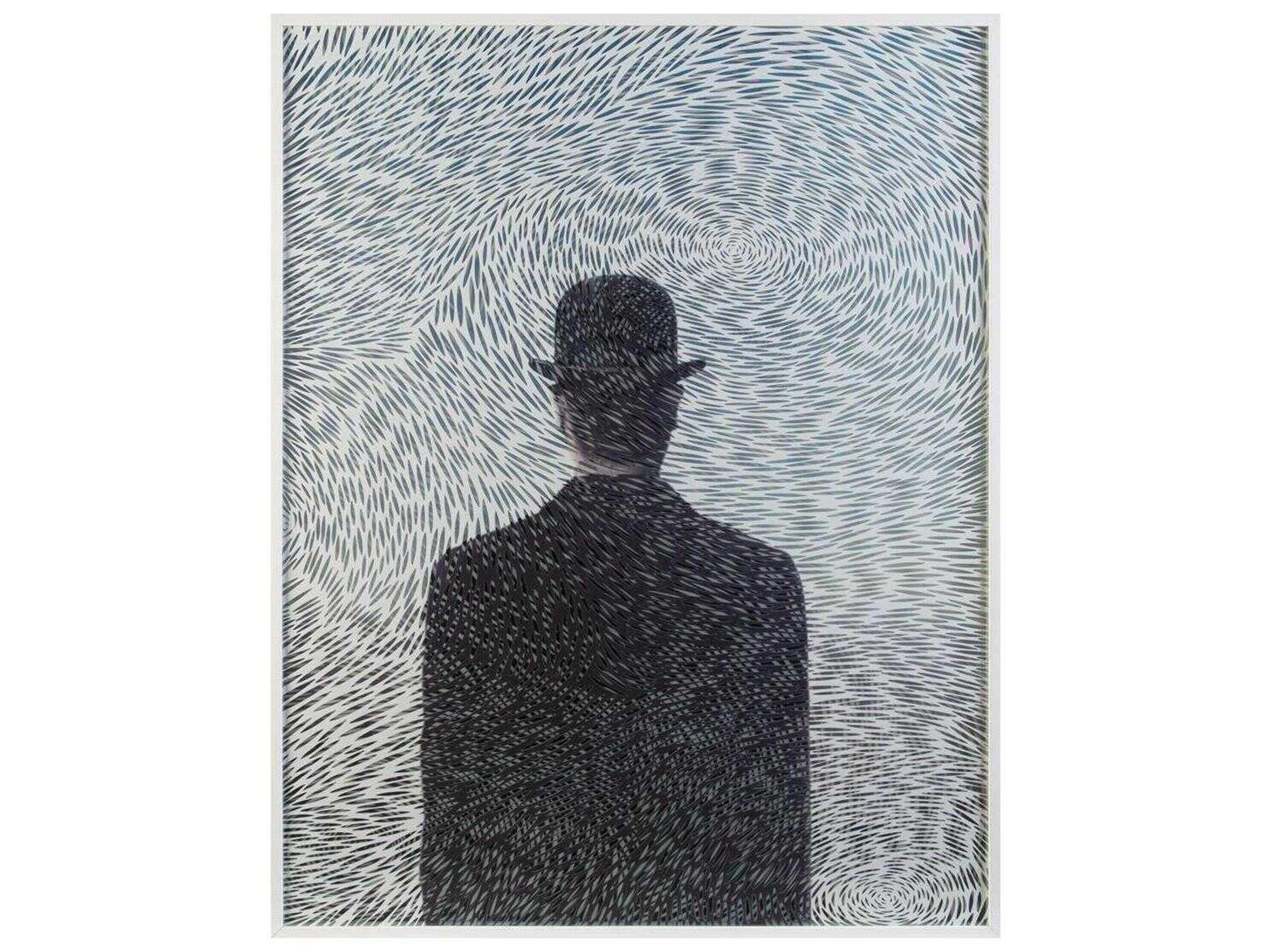 John Richard Tony Fey's Dreaming in Monochrome Wall Art