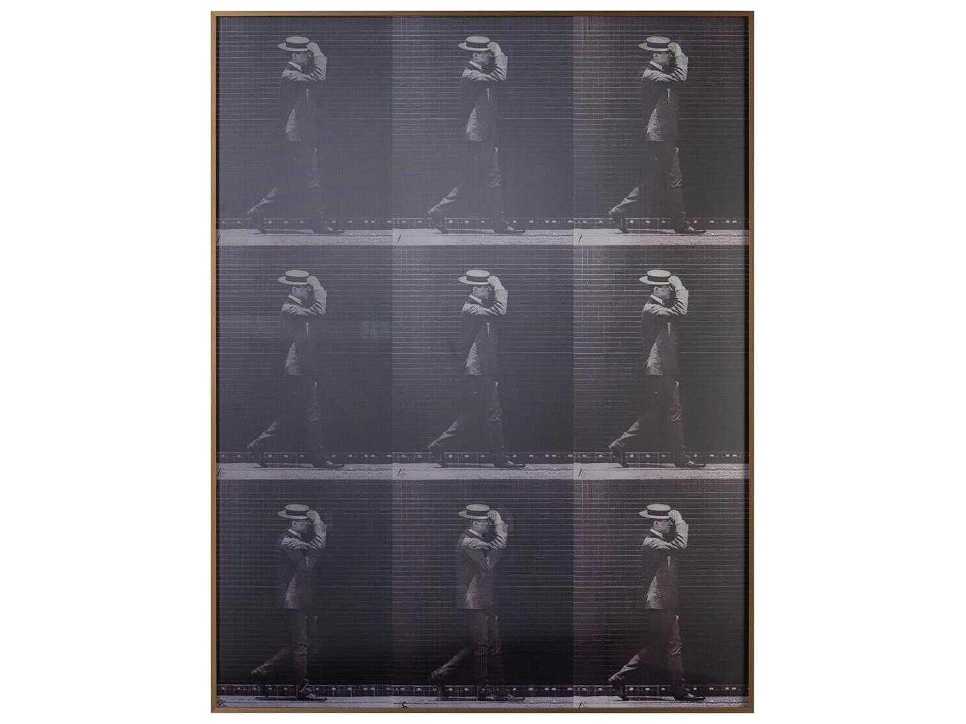 John Richard Tony Fey's Timeless Style-II Wall Art