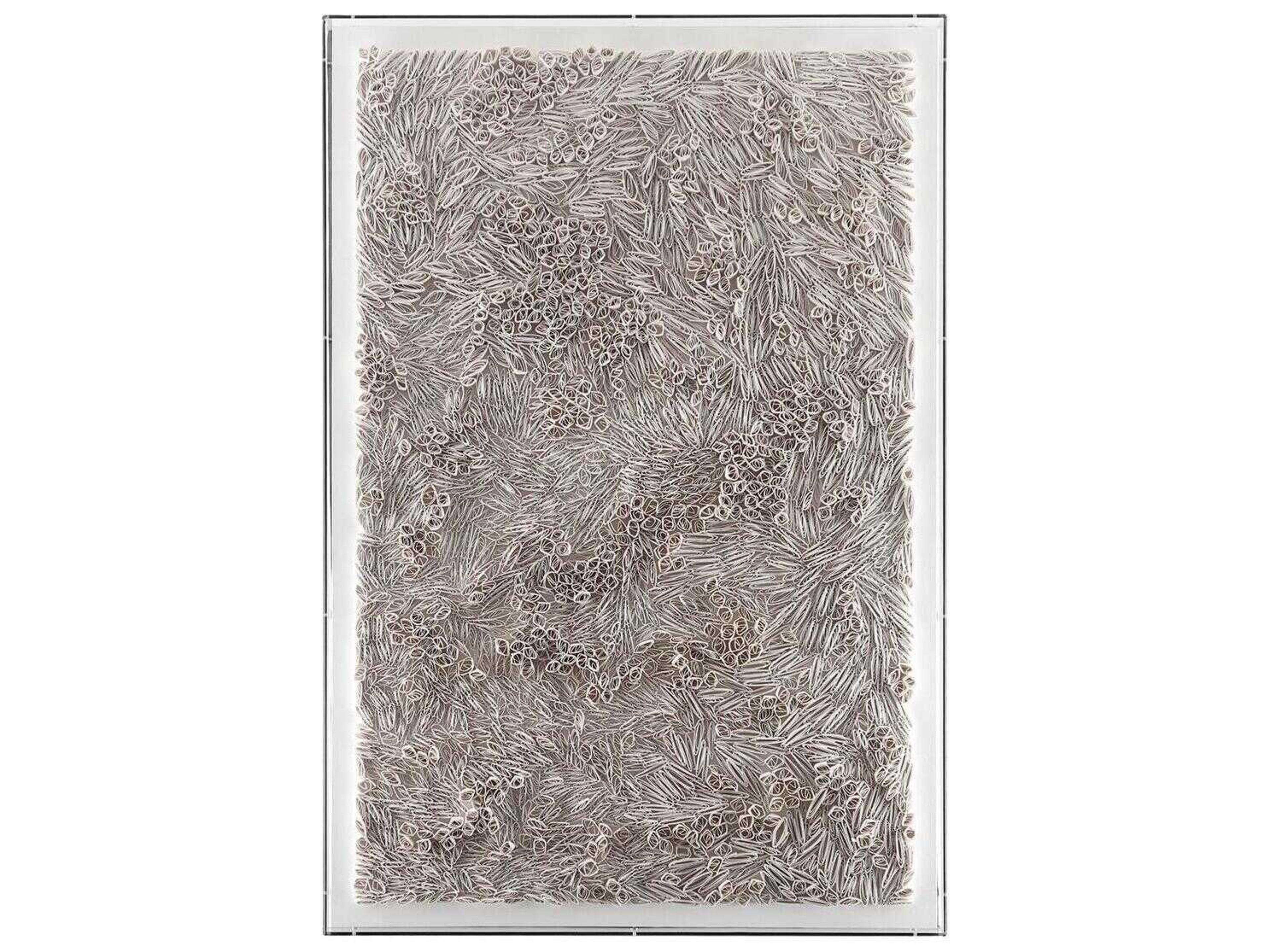 John Richard Tony Fey's Gale of Winter Shadow Box