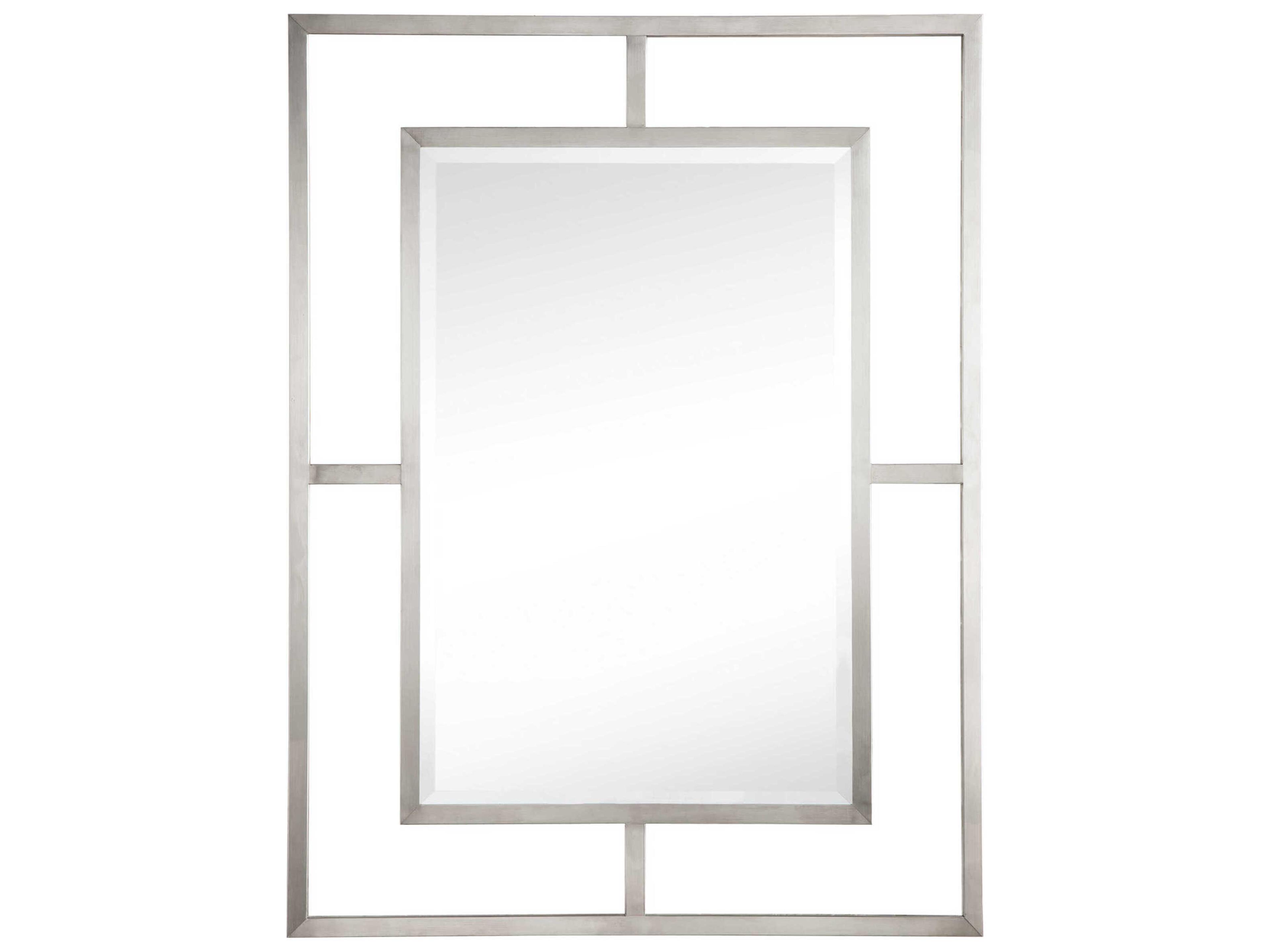 James Martin Boston Rectangular Wall Mirror