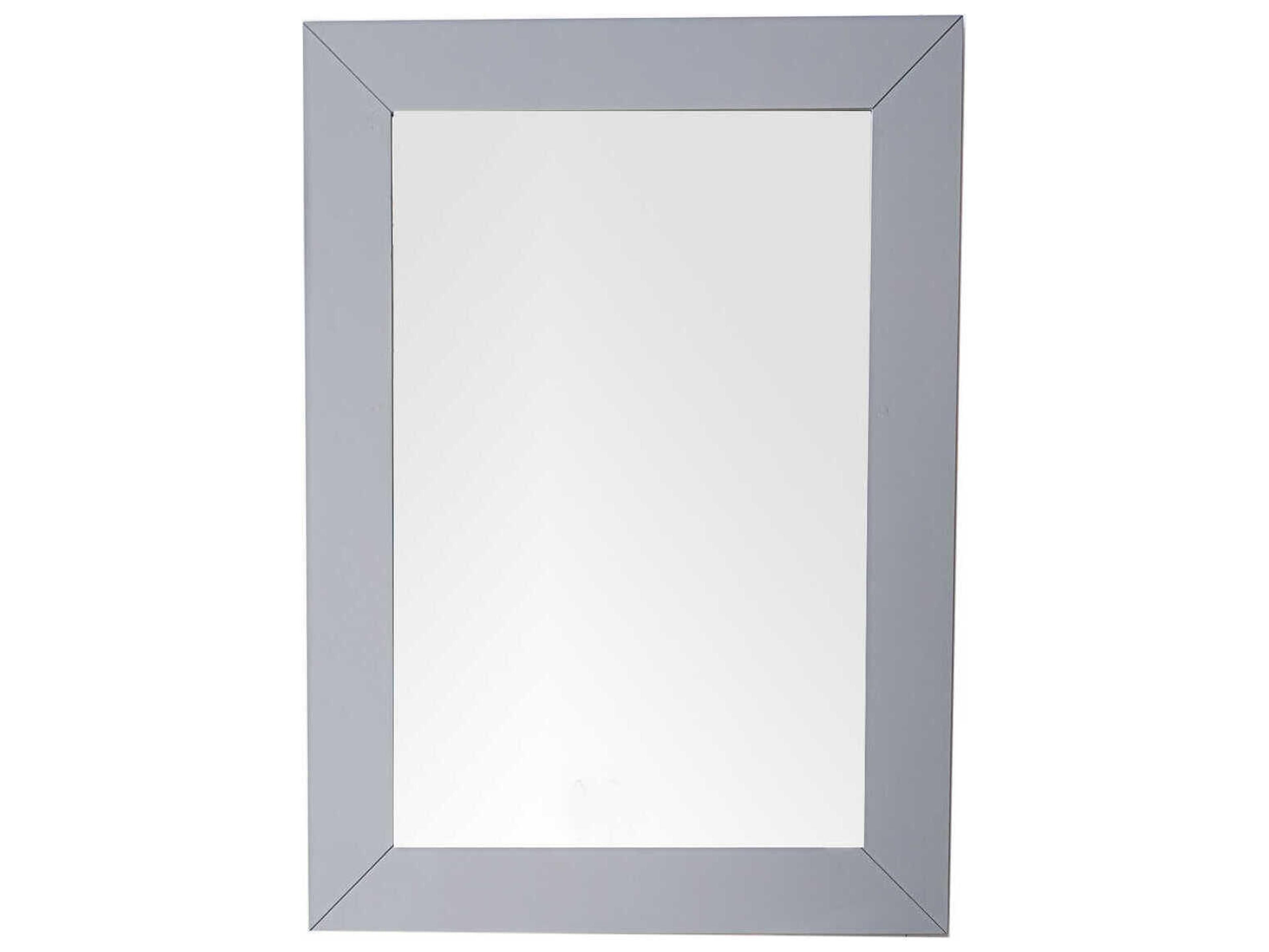 James Martin Weston Rectangular Wall Mirror