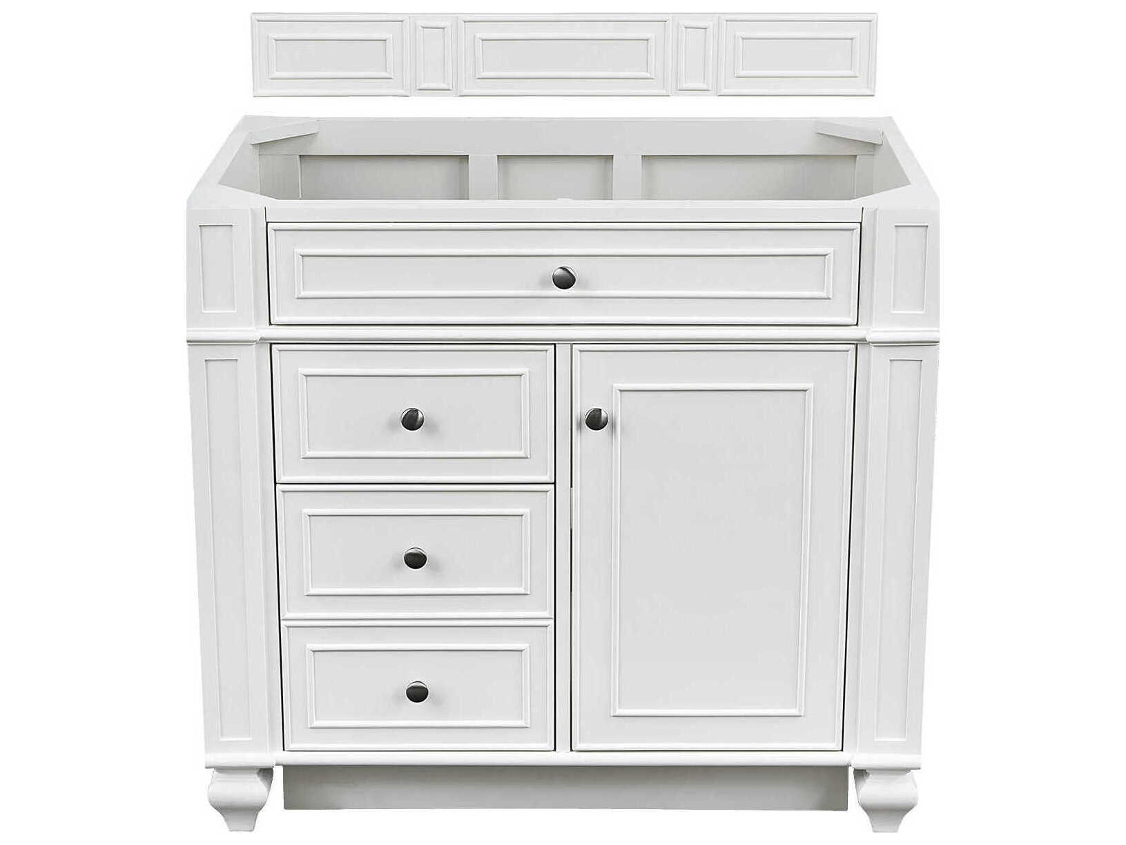 James Martin Bristol 36" Single Vanity Cabinet