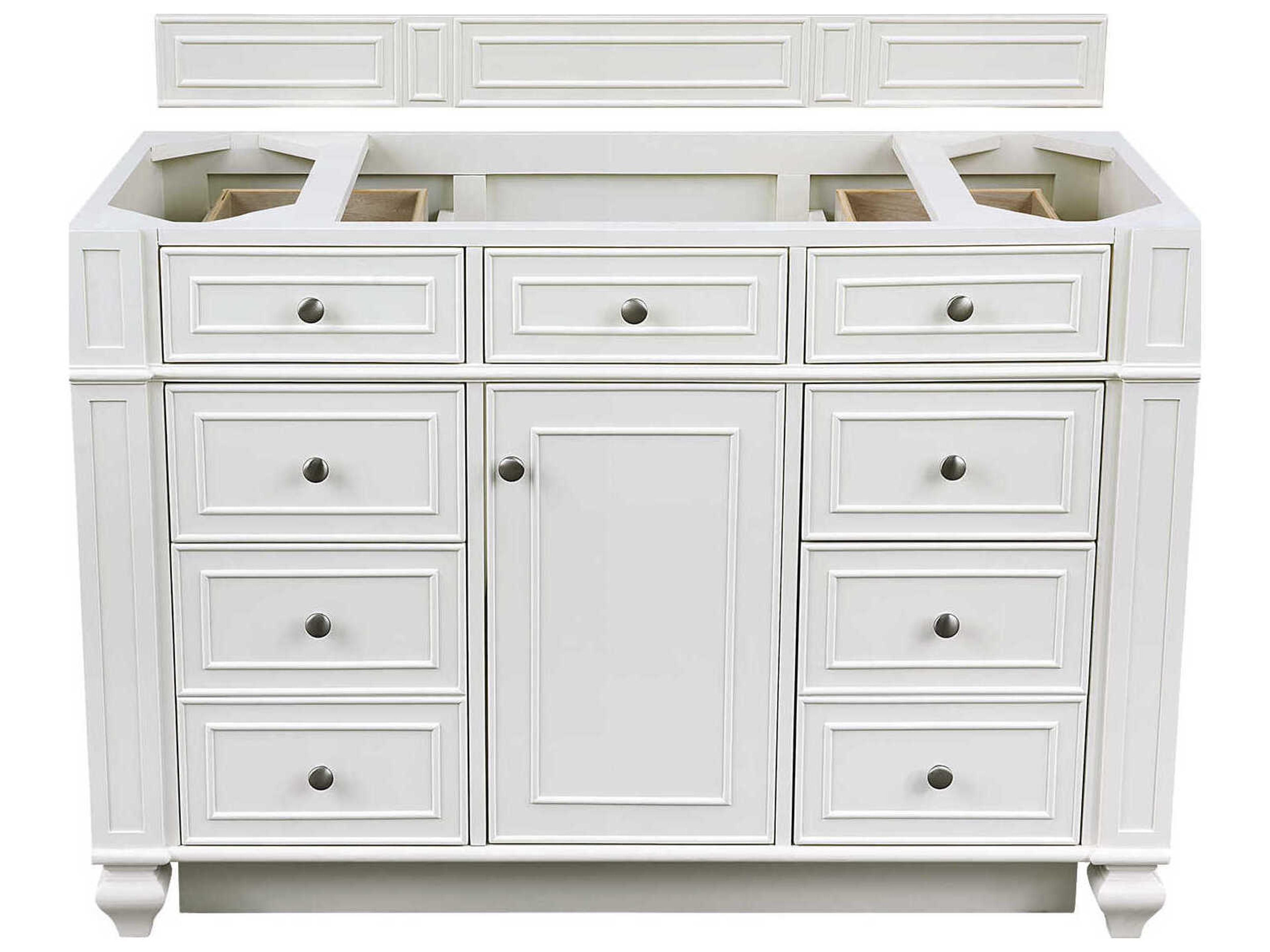 James Martin Bristol 48" Single Vanity Cabinet