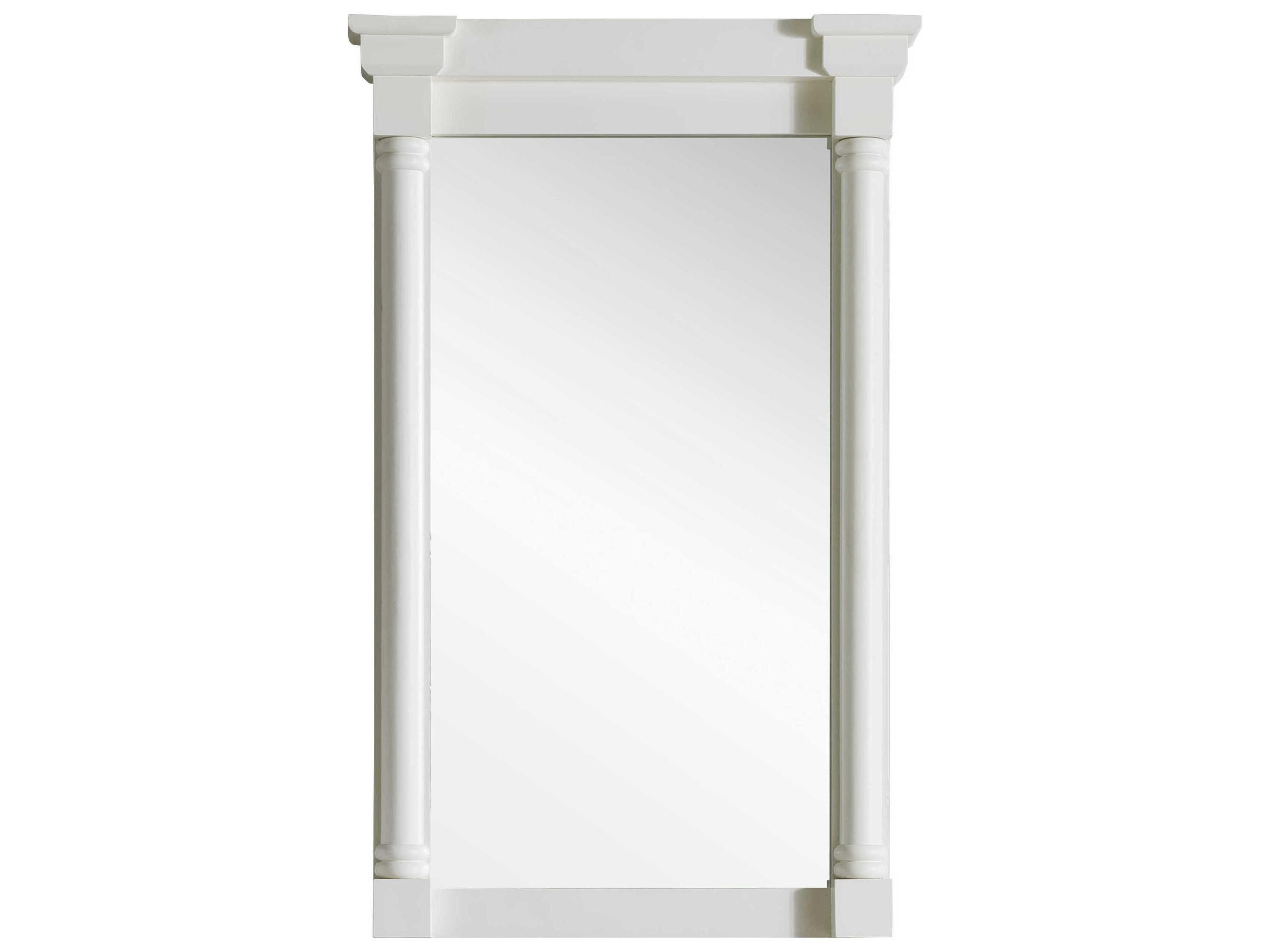James Martin Savannah Providence Rectangular Wall Mirror