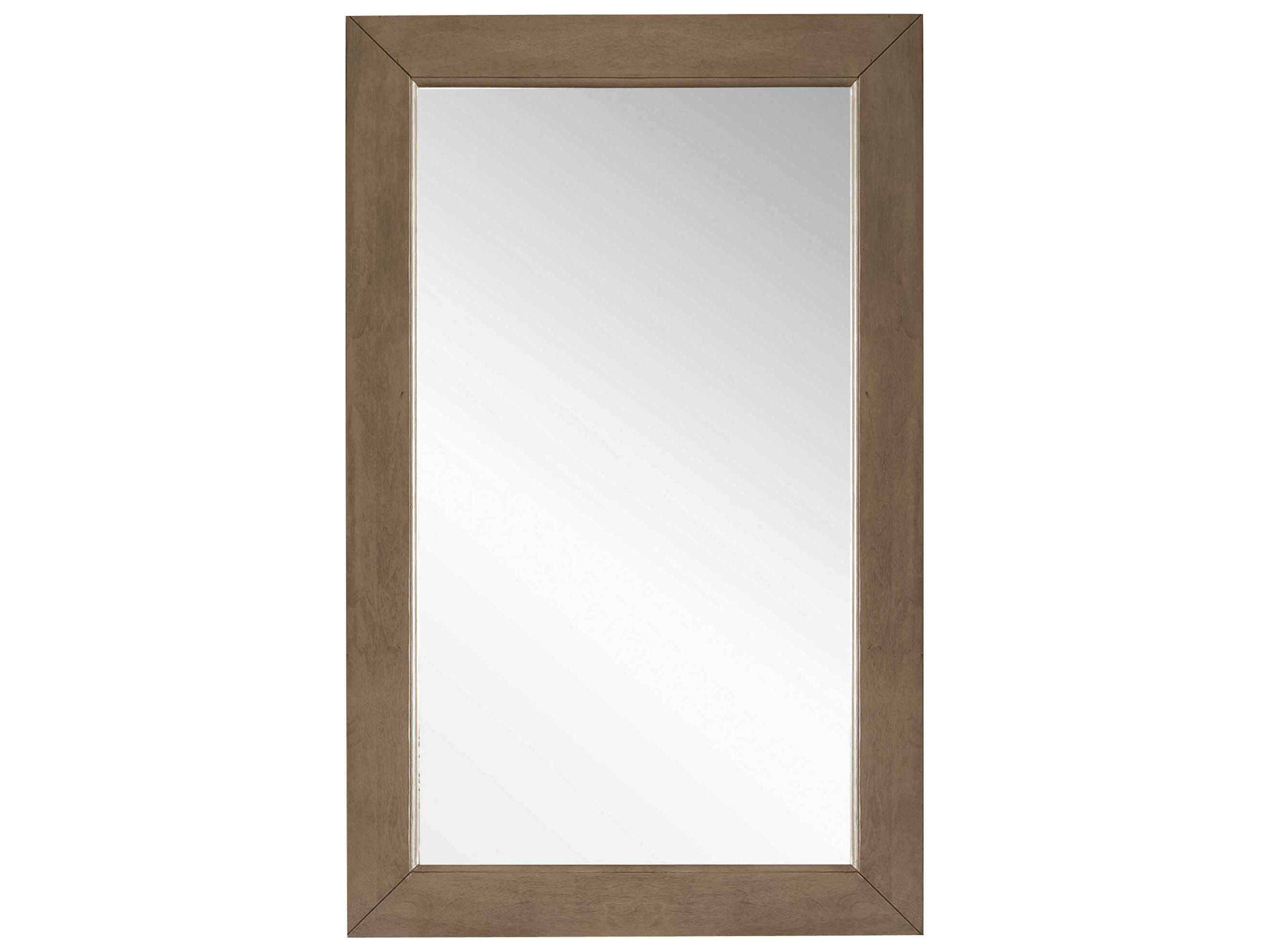 James Martin Chicago Rectangular Wall Mirror