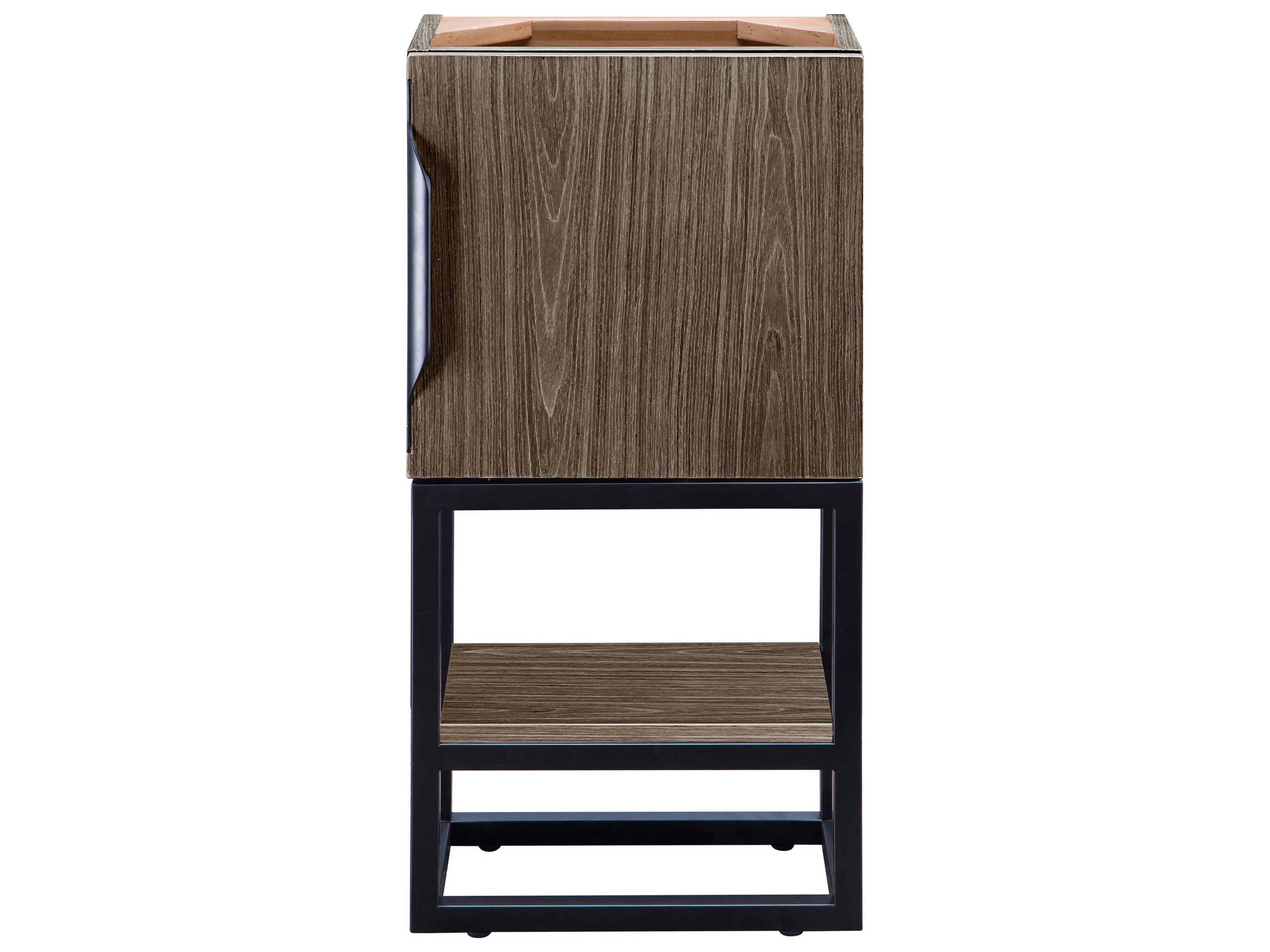 James Martin Columbia 16" Single Vanity Cabinet