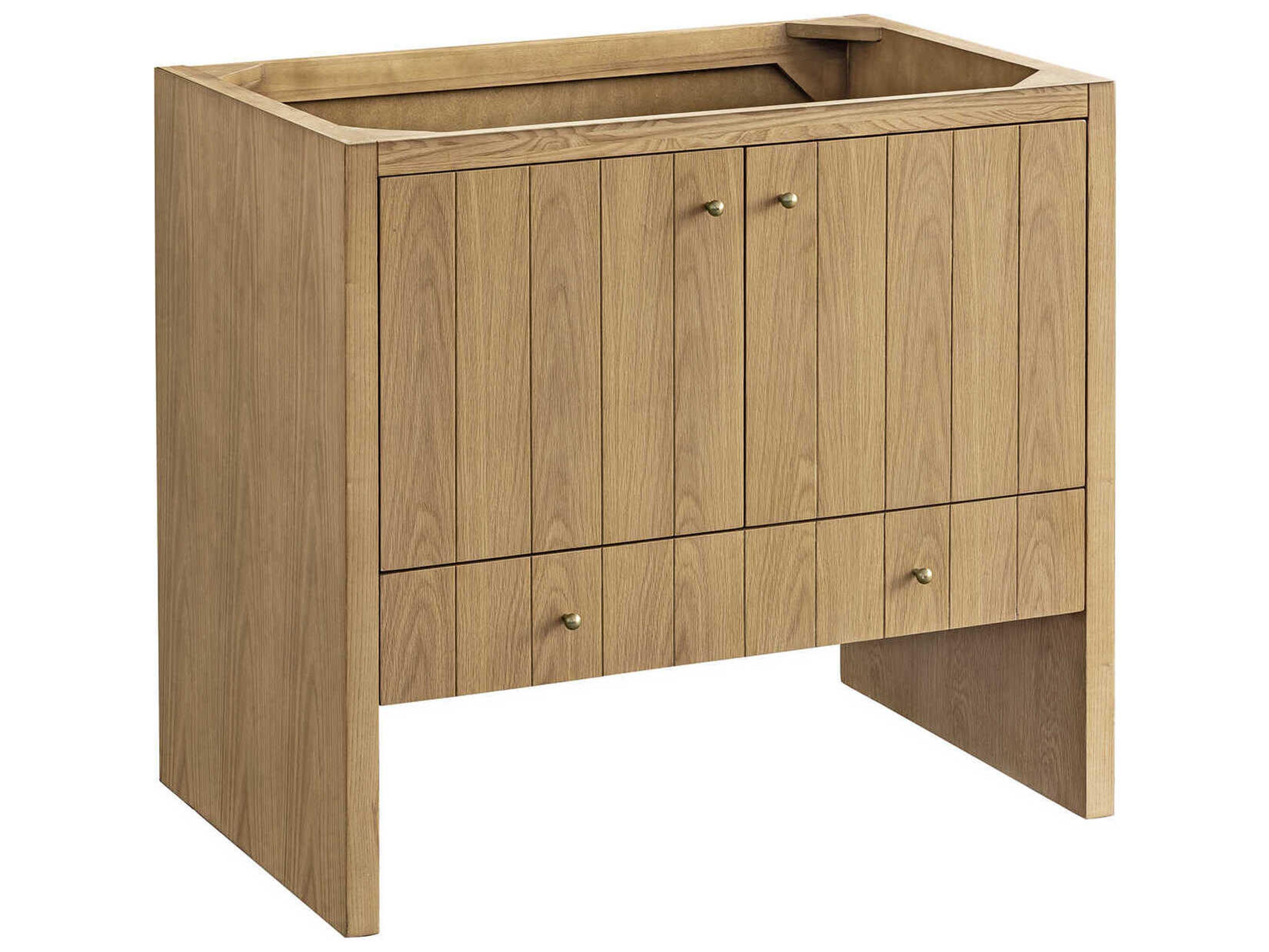 James Martin Hudson 36" Single Vanity Cabinet