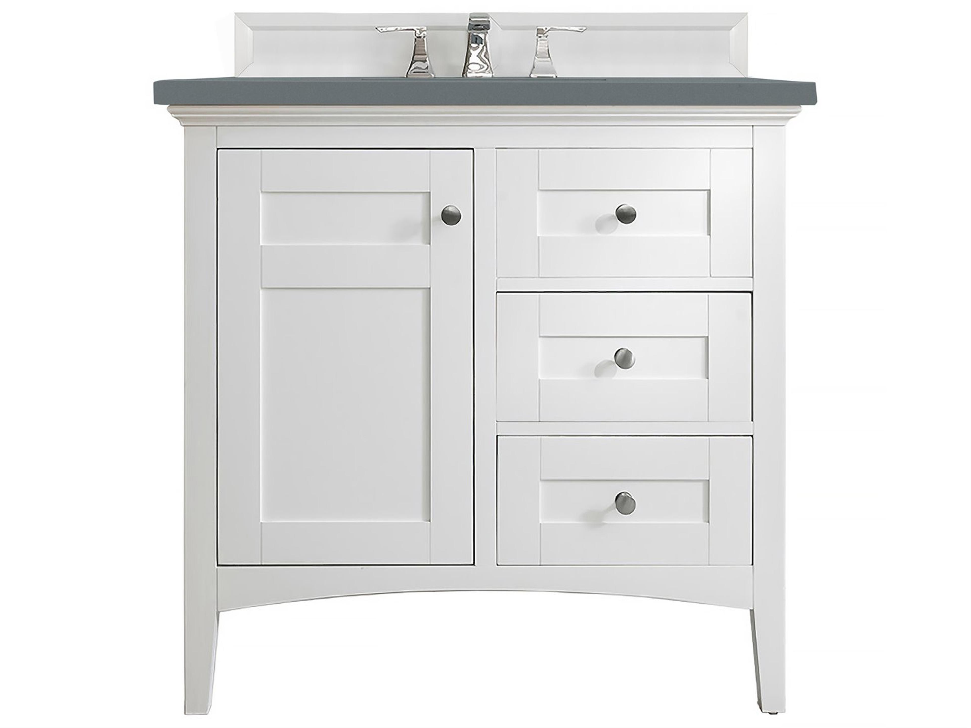 Palisades 36" Single Vanity Cabinet
