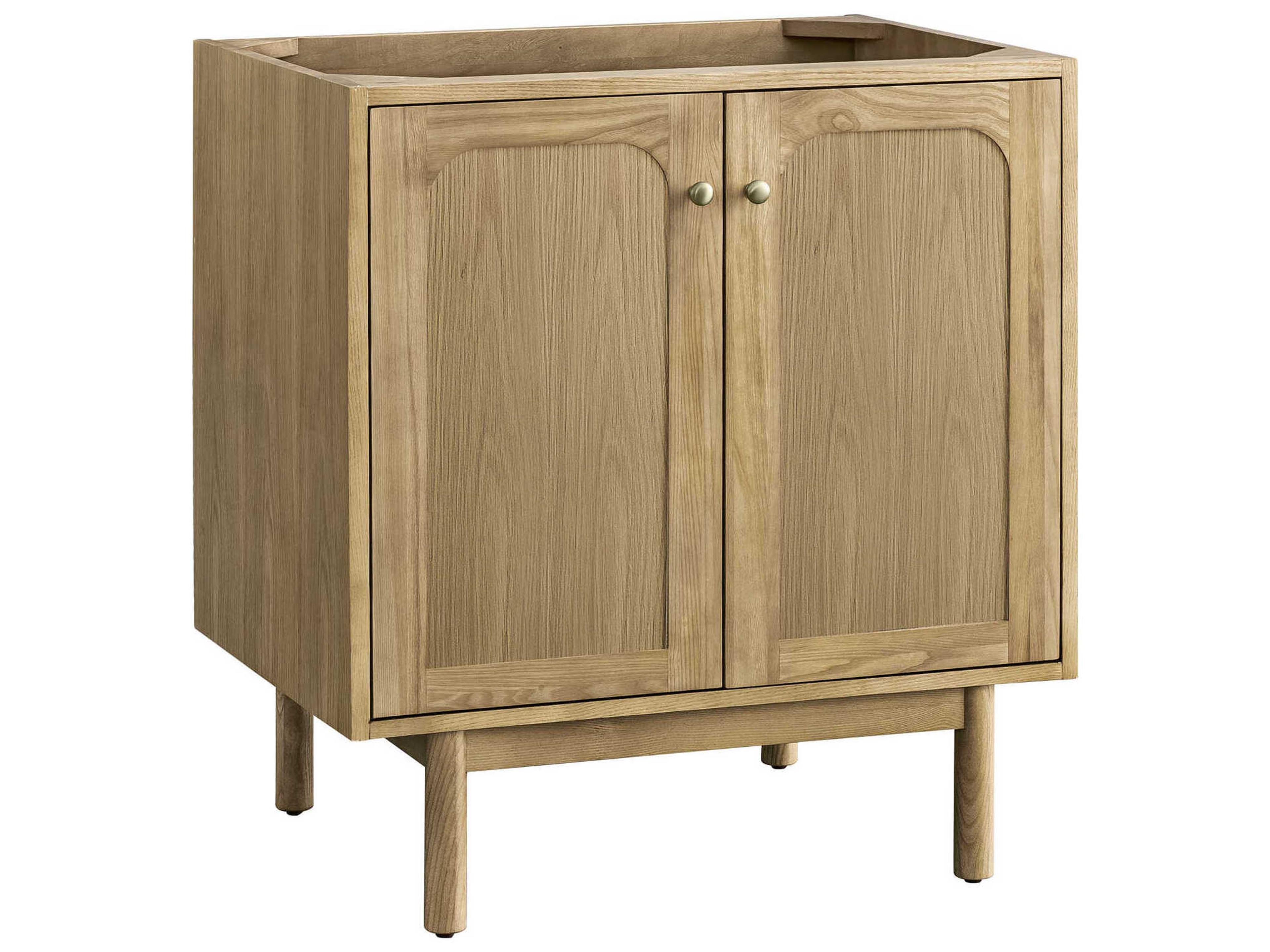 James Martin Laurent 30" Single Vanity Cabinet