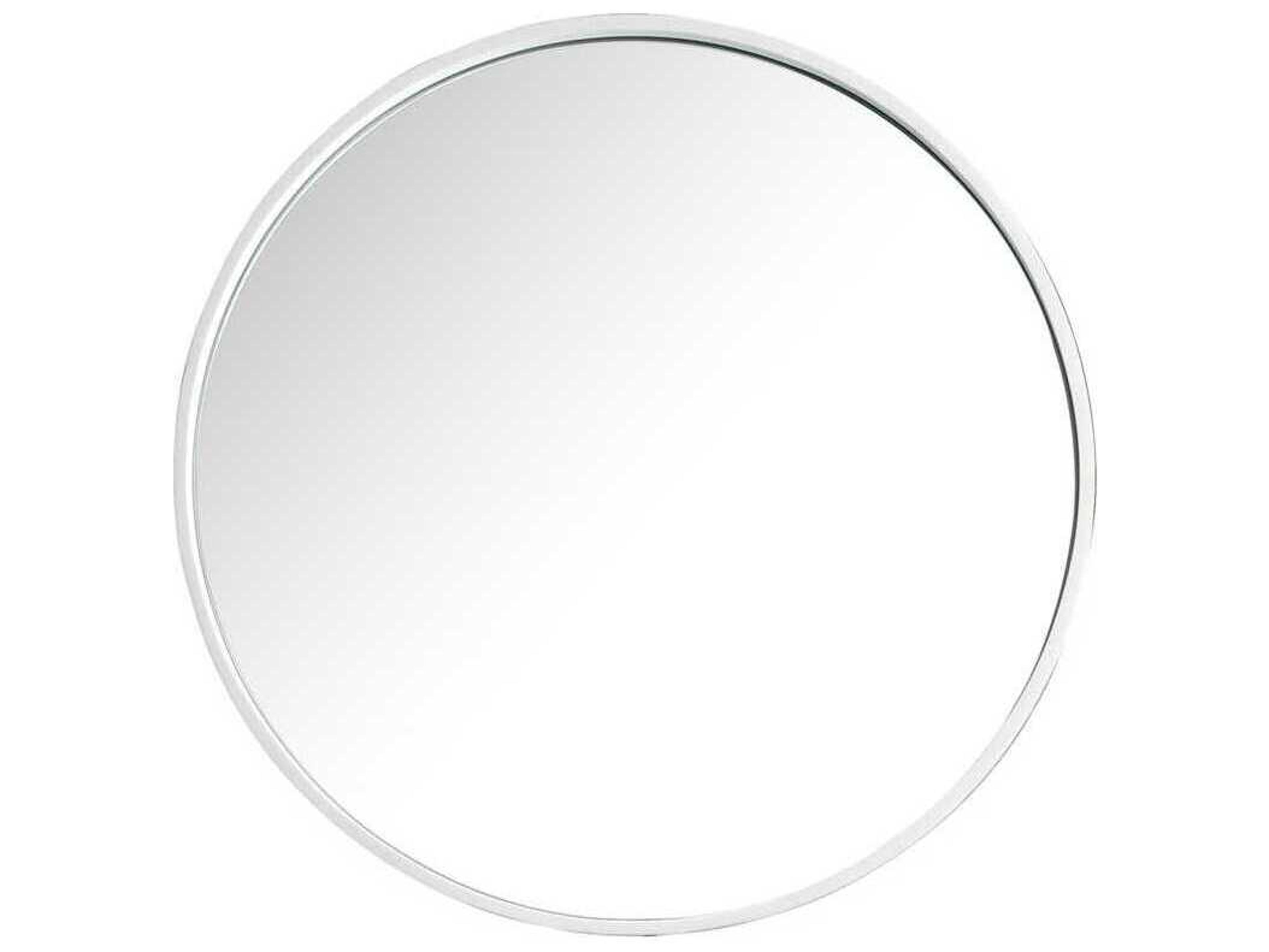 James Martin Montreal Round Wall Mirror