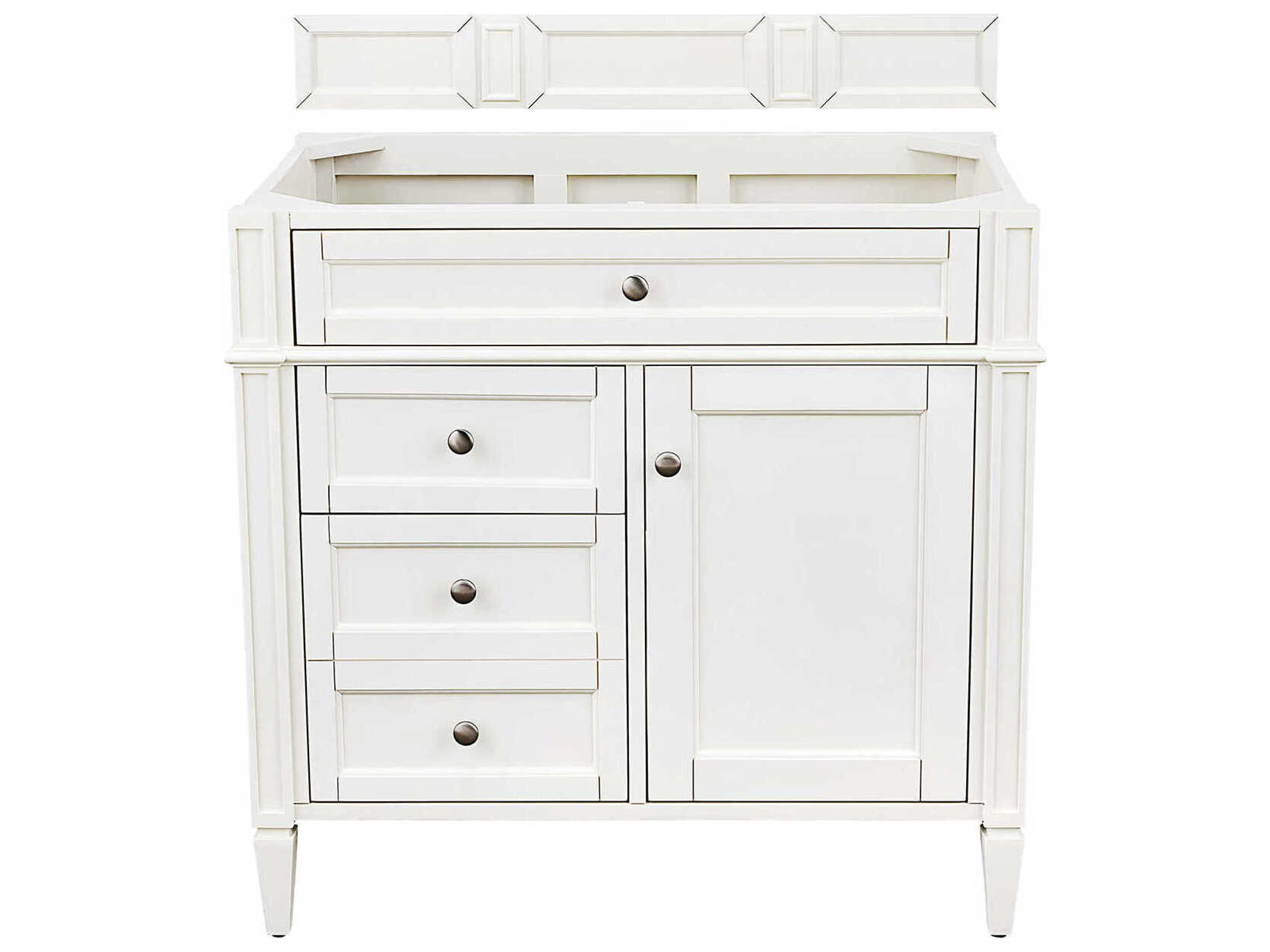 James Martin Brittany 36" Single Vanity Cabinet
