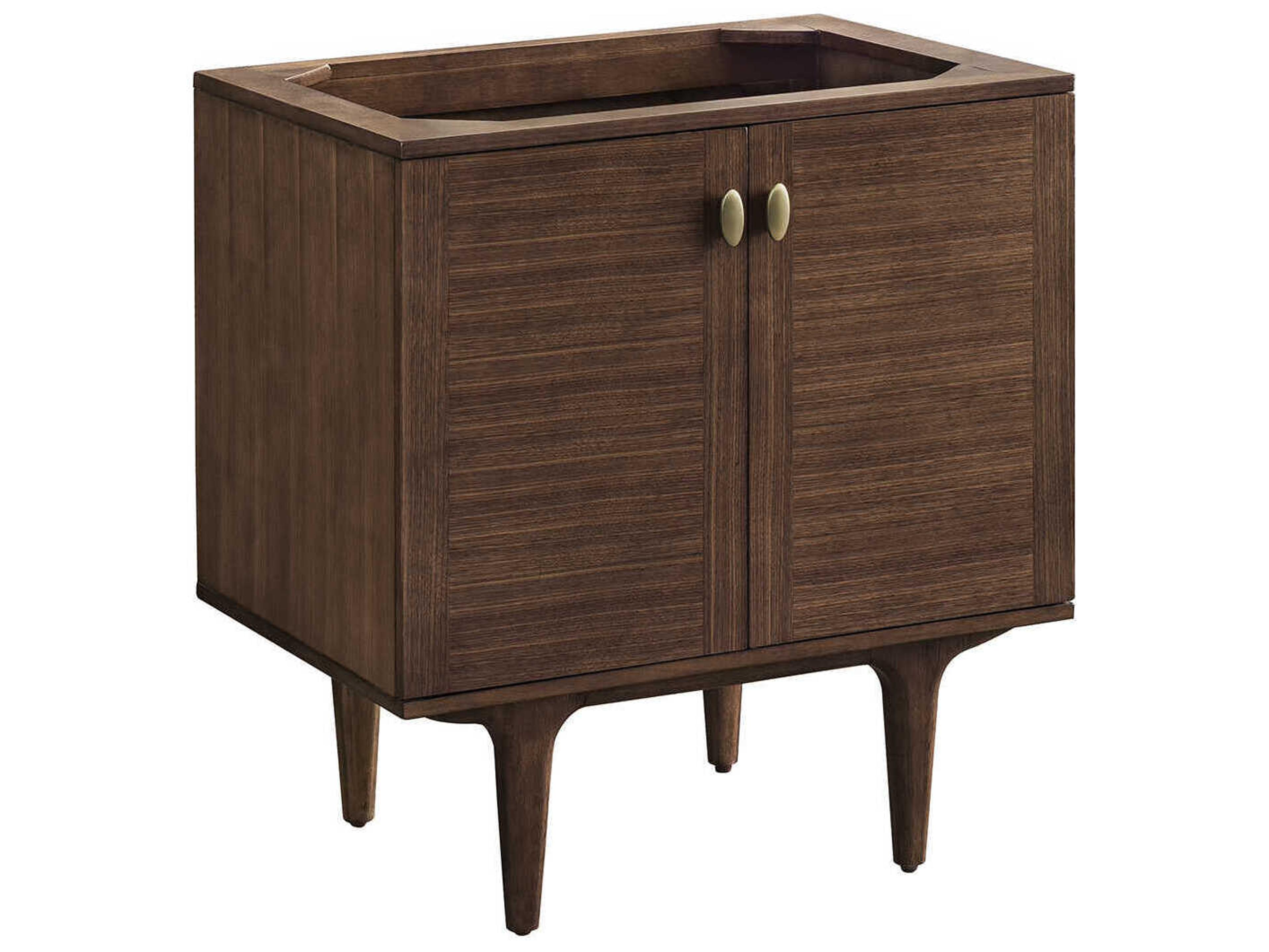 James Martin Amberly 30" Single Vanity Cabinet