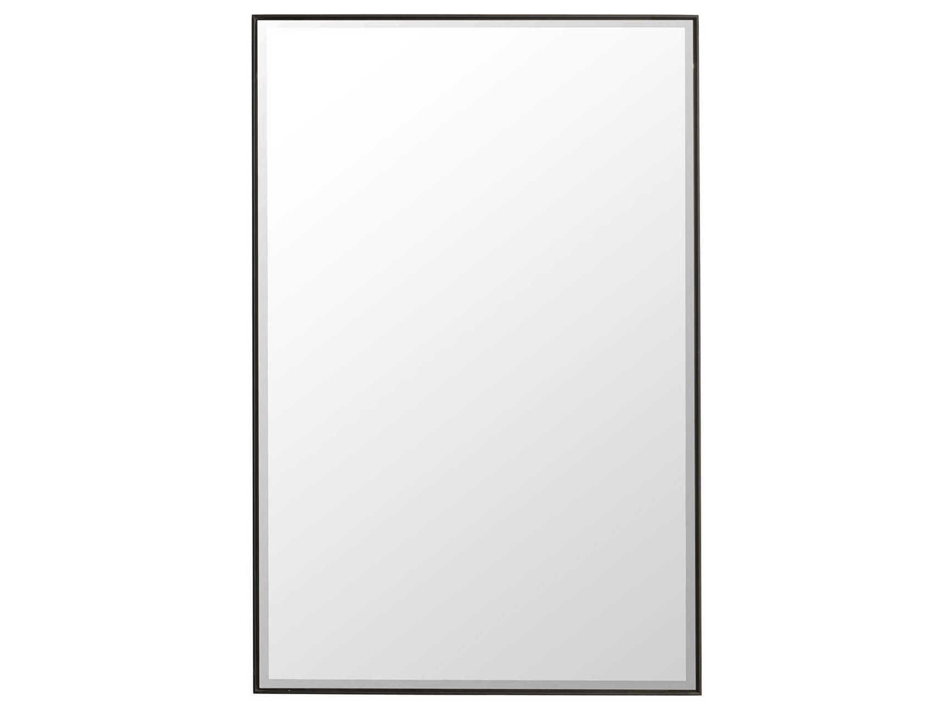 James Martin Rohe Rectangular Wall Mirror